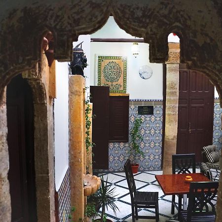 Riad Palais D'Or Rabat Zewnętrze zdjęcie