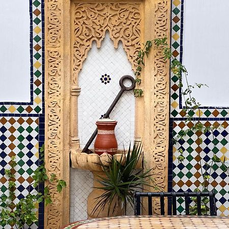 Riad Palais D'Or Rabat Zewnętrze zdjęcie