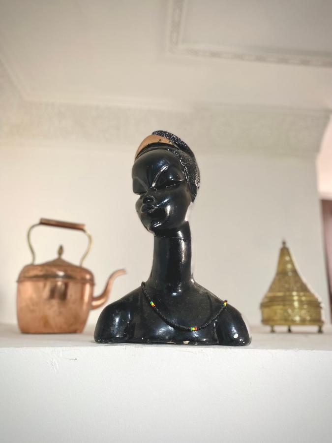 Riad Palais D'Or Rabat Zewnętrze zdjęcie