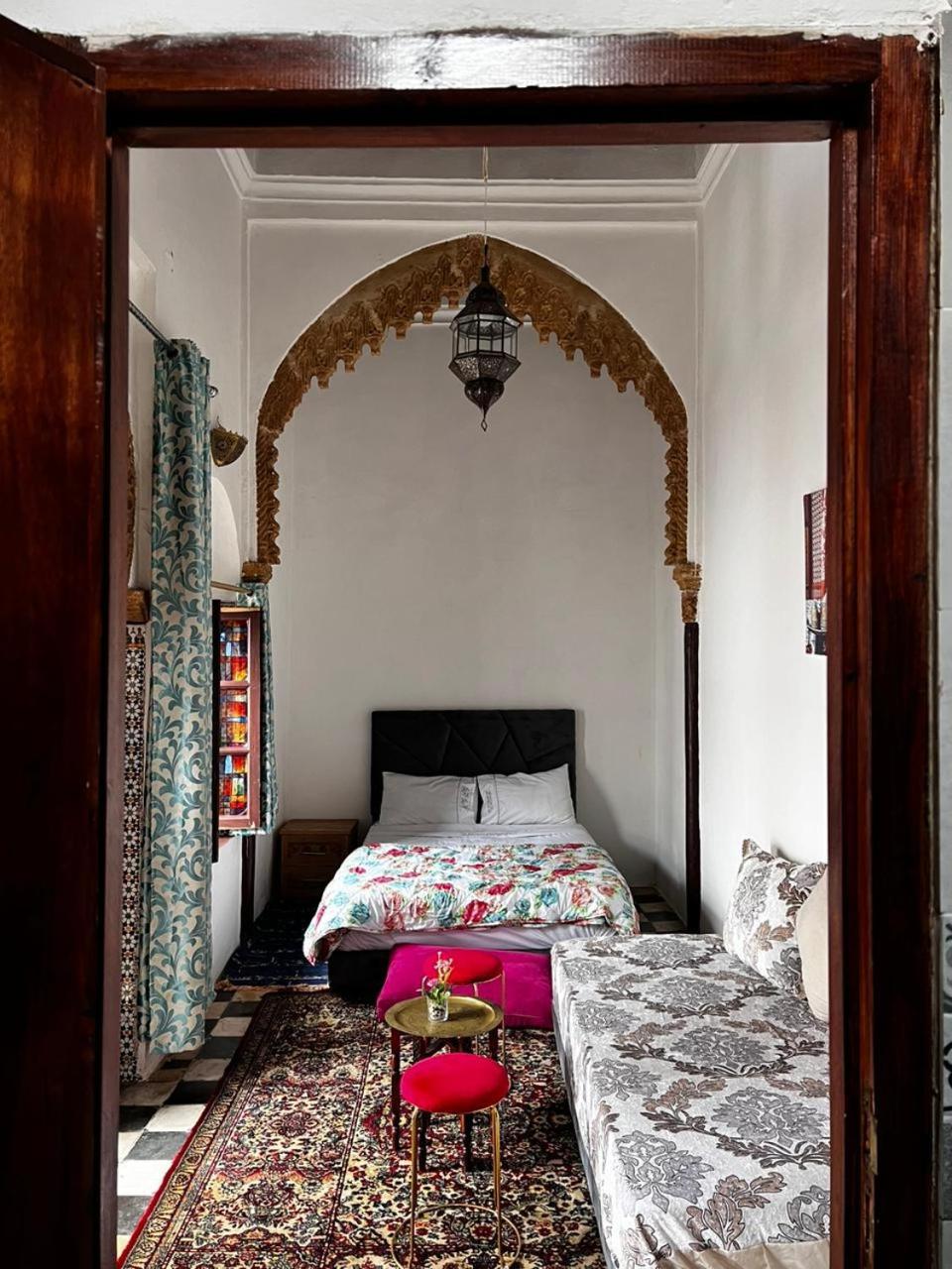 Riad Palais D'Or Rabat Zewnętrze zdjęcie