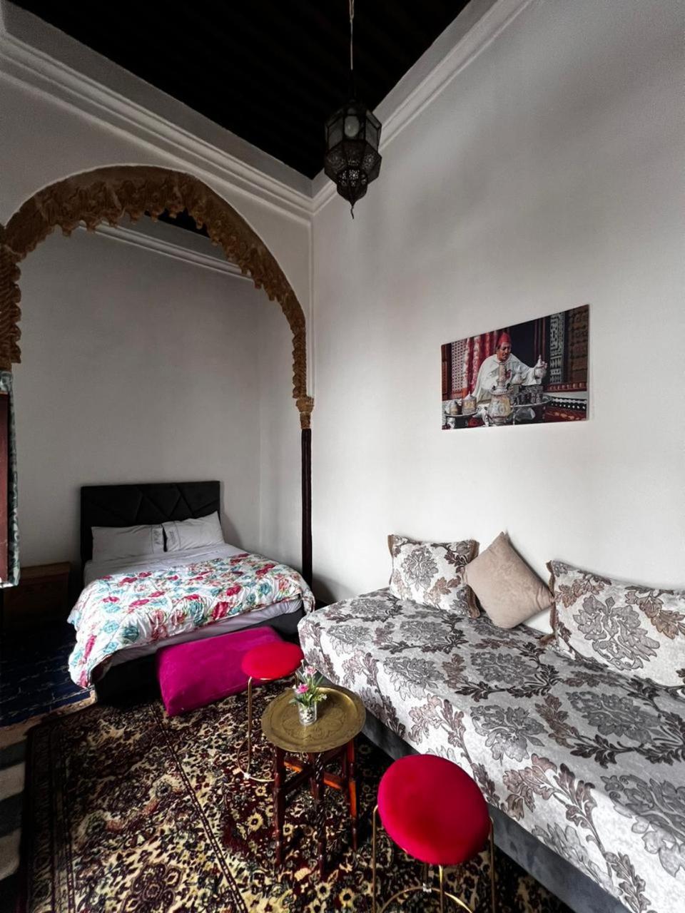Riad Palais D'Or Rabat Zewnętrze zdjęcie