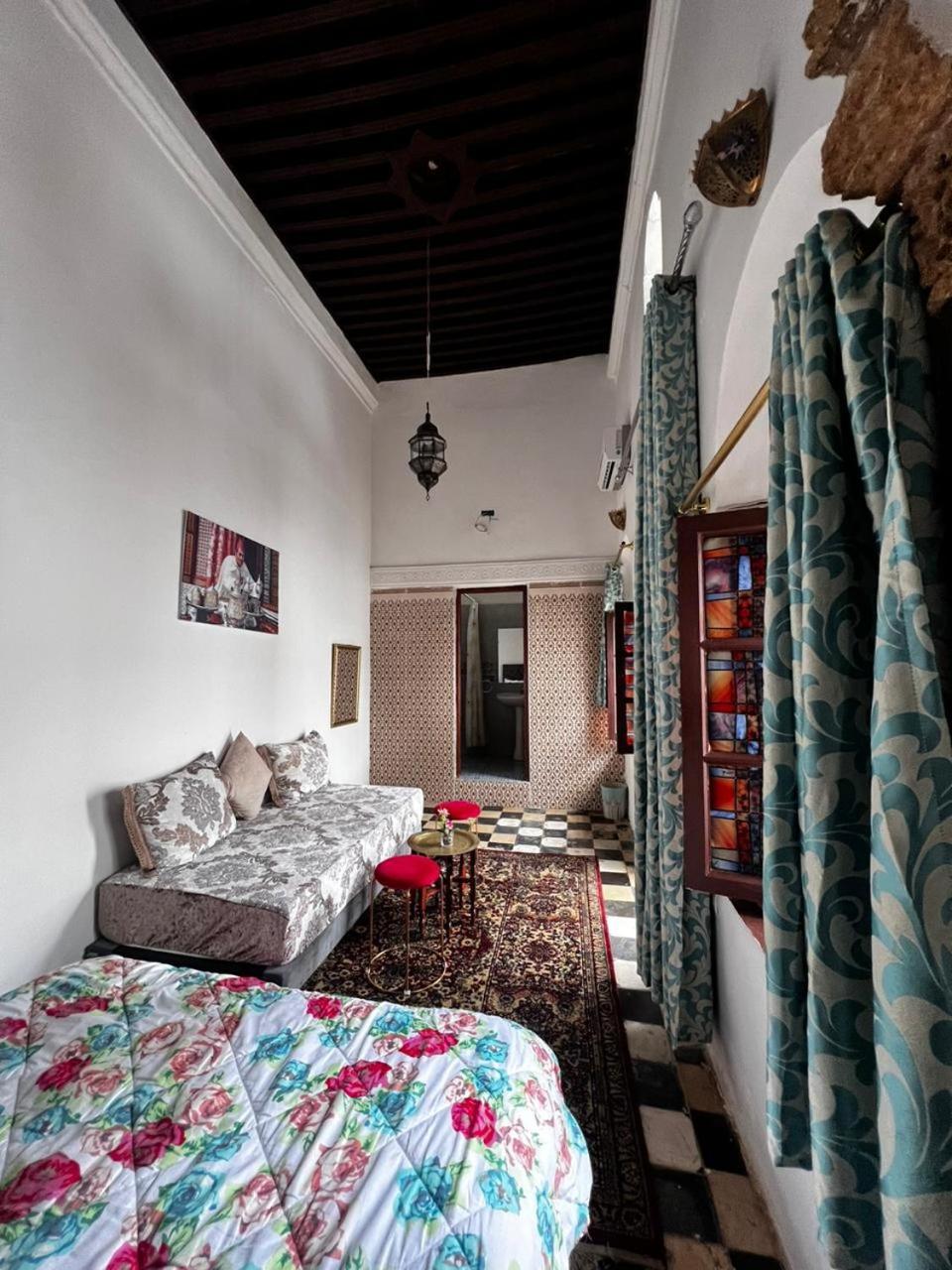 Riad Palais D'Or Rabat Zewnętrze zdjęcie