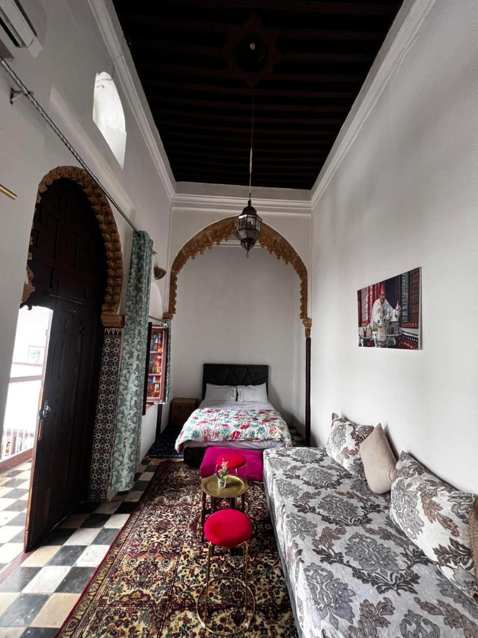 Riad Palais D'Or Rabat Zewnętrze zdjęcie