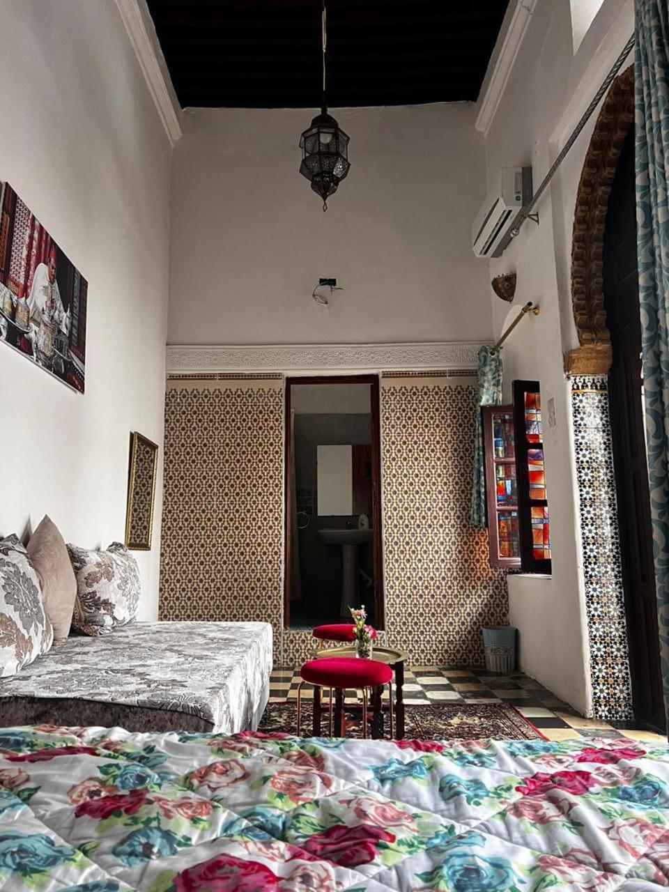 Riad Palais D'Or Rabat Zewnętrze zdjęcie