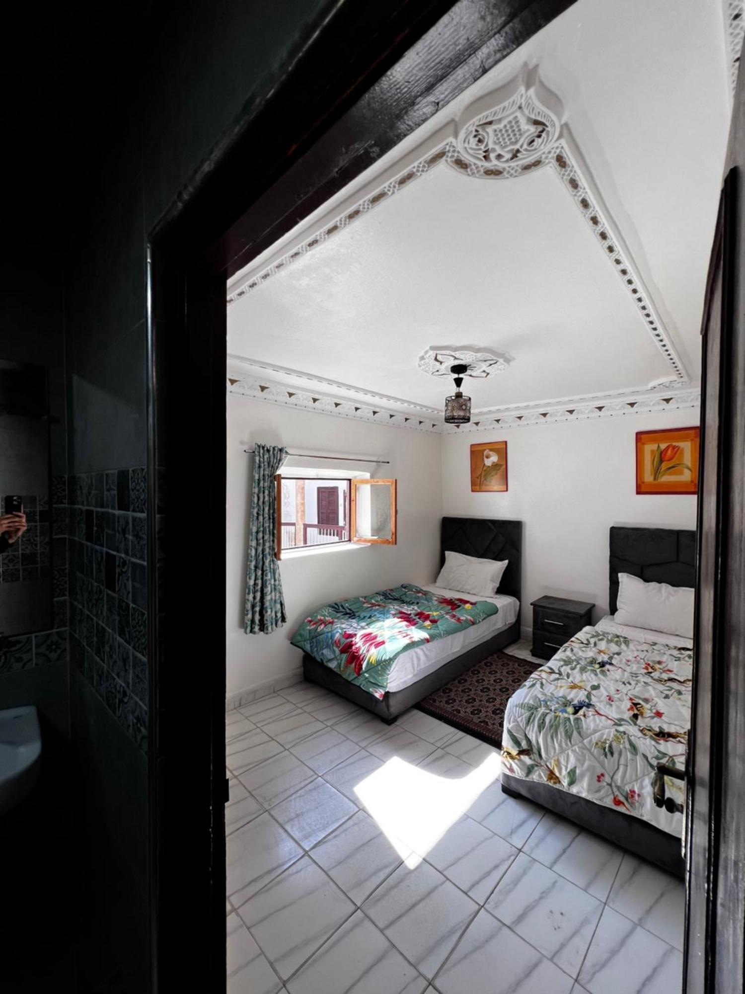 Riad Palais D'Or Rabat Zewnętrze zdjęcie