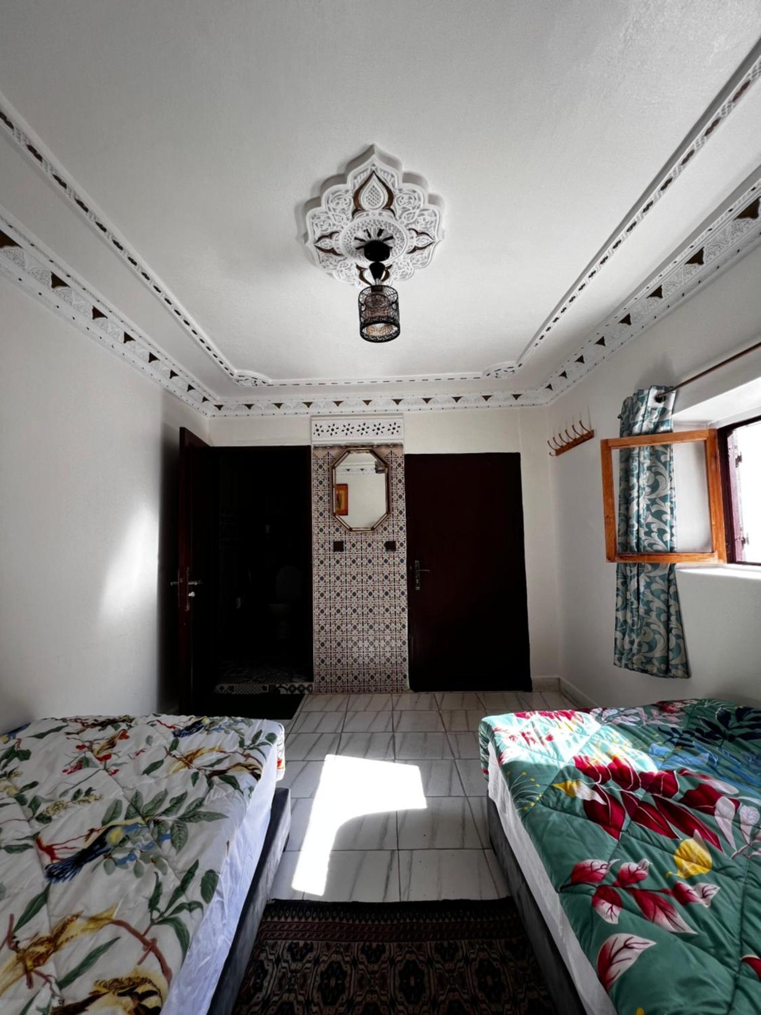 Riad Palais D'Or Rabat Zewnętrze zdjęcie
