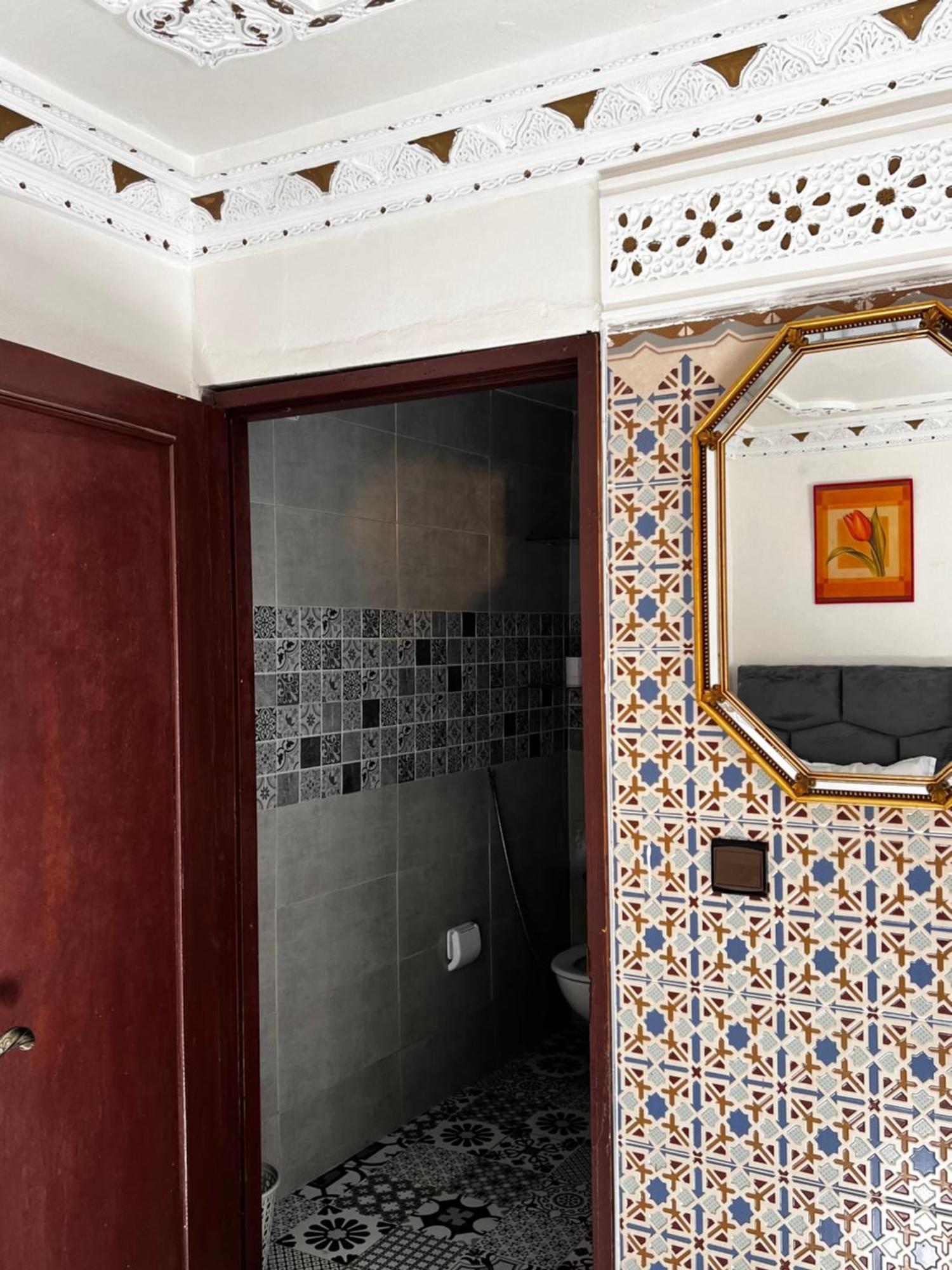 Riad Palais D'Or Rabat Zewnętrze zdjęcie