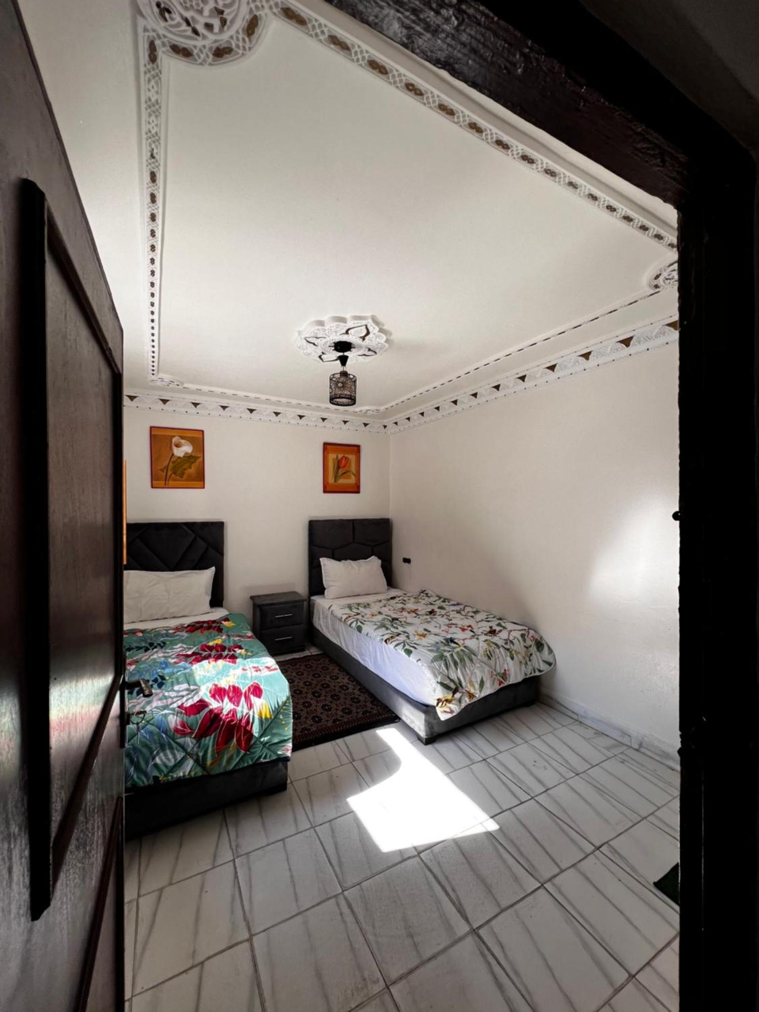 Riad Palais D'Or Rabat Zewnętrze zdjęcie