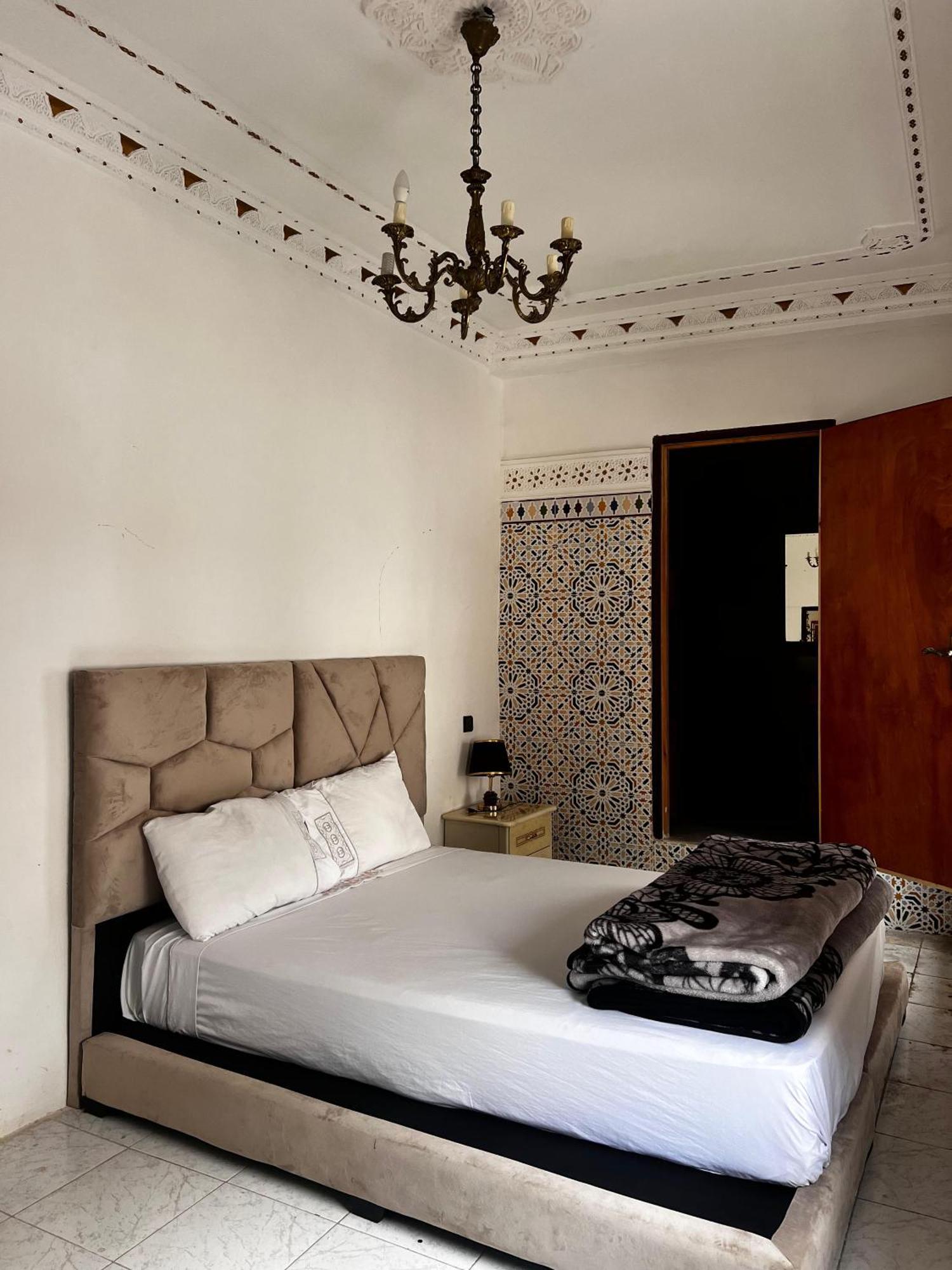 Riad Palais D'Or Rabat Zewnętrze zdjęcie