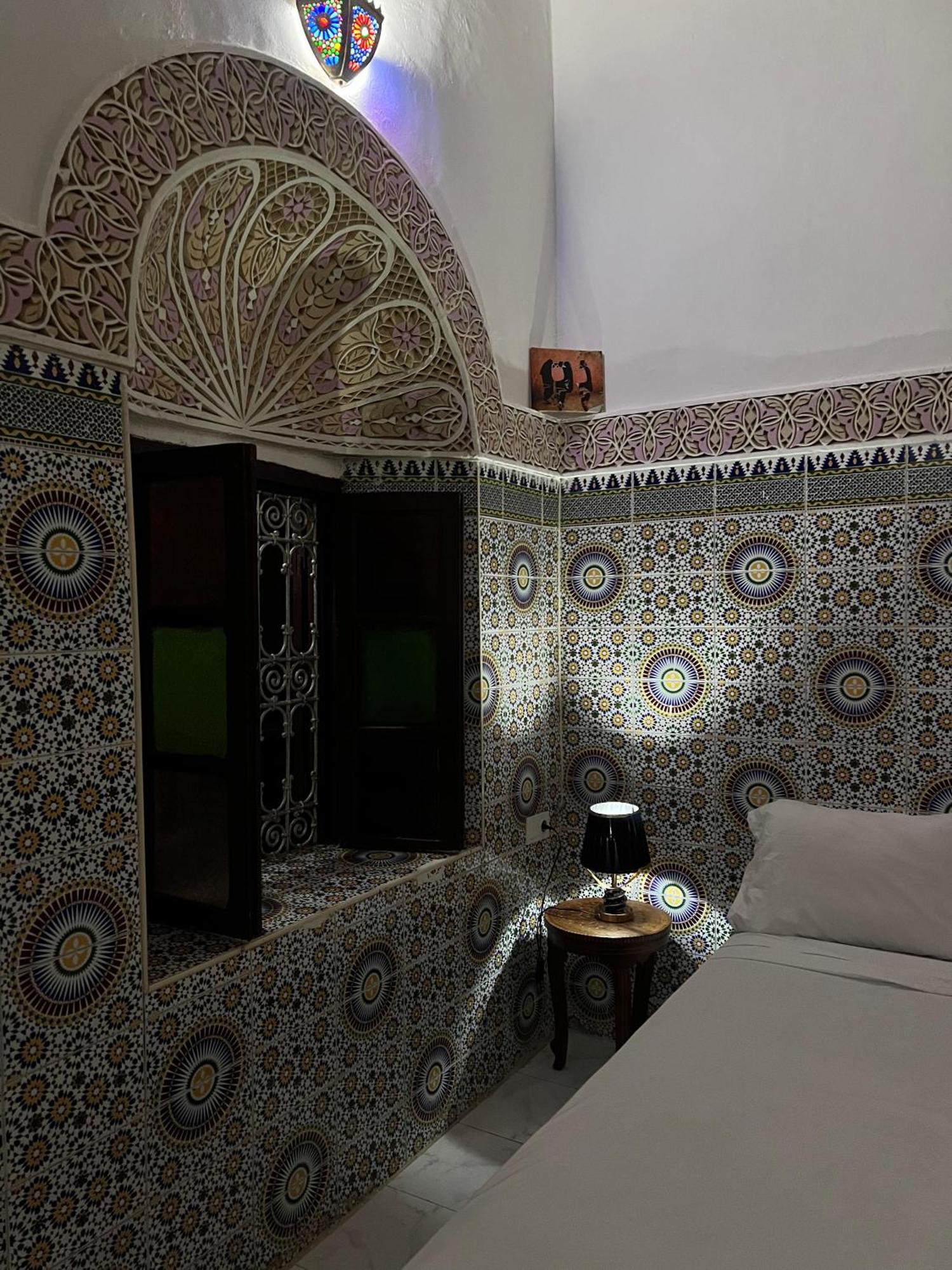Riad Palais D'Or Rabat Zewnętrze zdjęcie