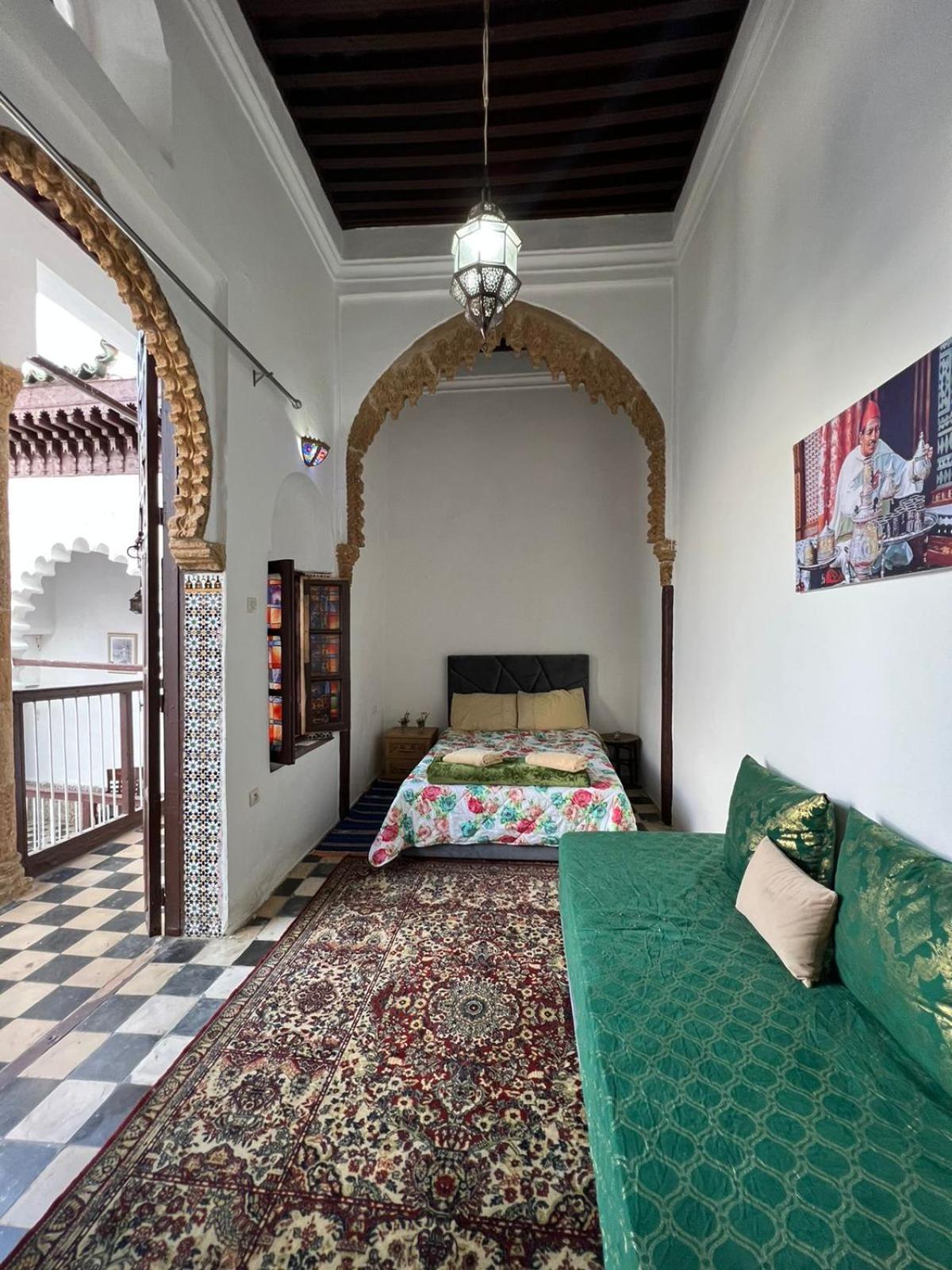 Riad Palais D'Or Rabat Zewnętrze zdjęcie