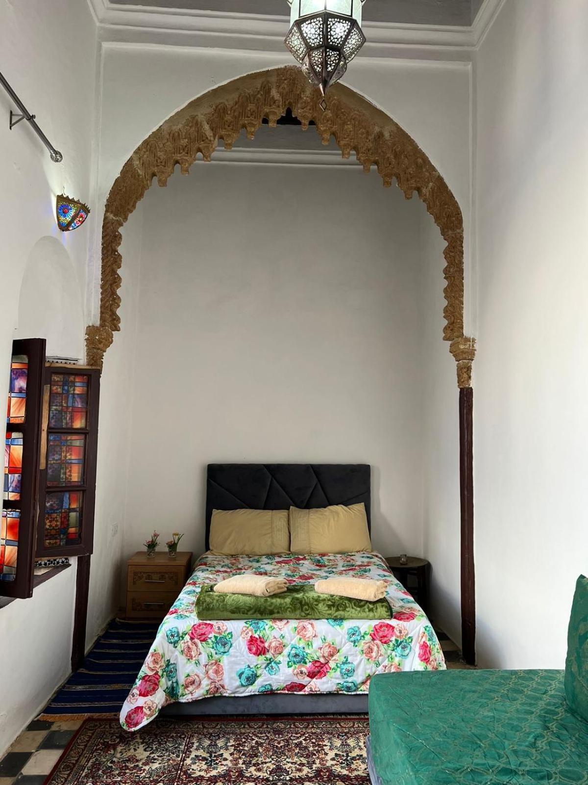 Riad Palais D'Or Rabat Zewnętrze zdjęcie