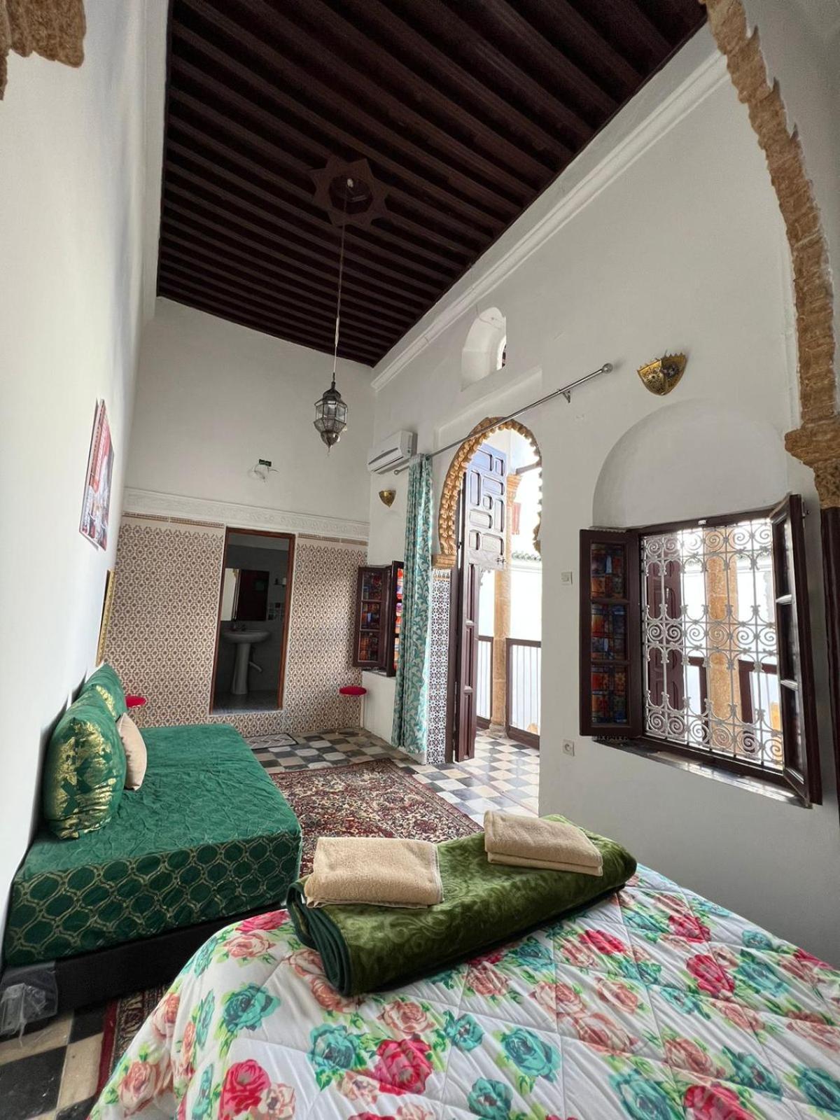 Riad Palais D'Or Rabat Zewnętrze zdjęcie