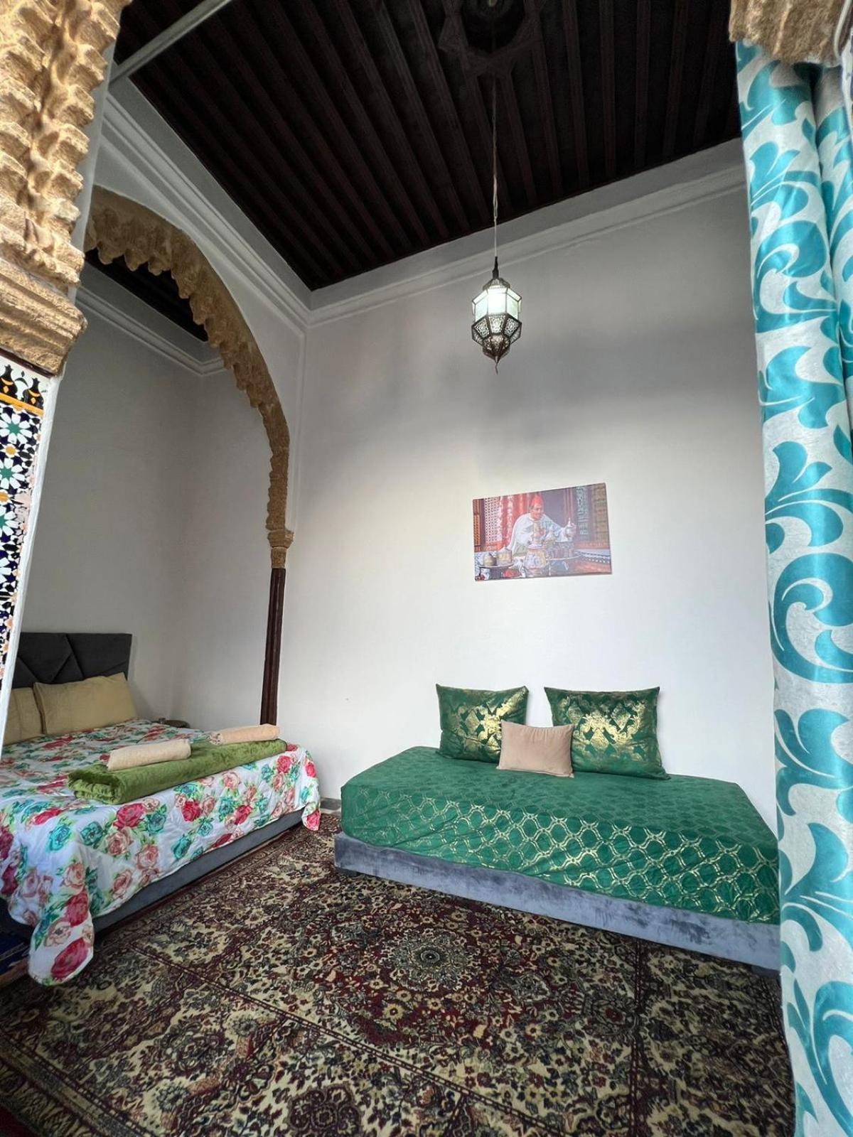 Riad Palais D'Or Rabat Zewnętrze zdjęcie
