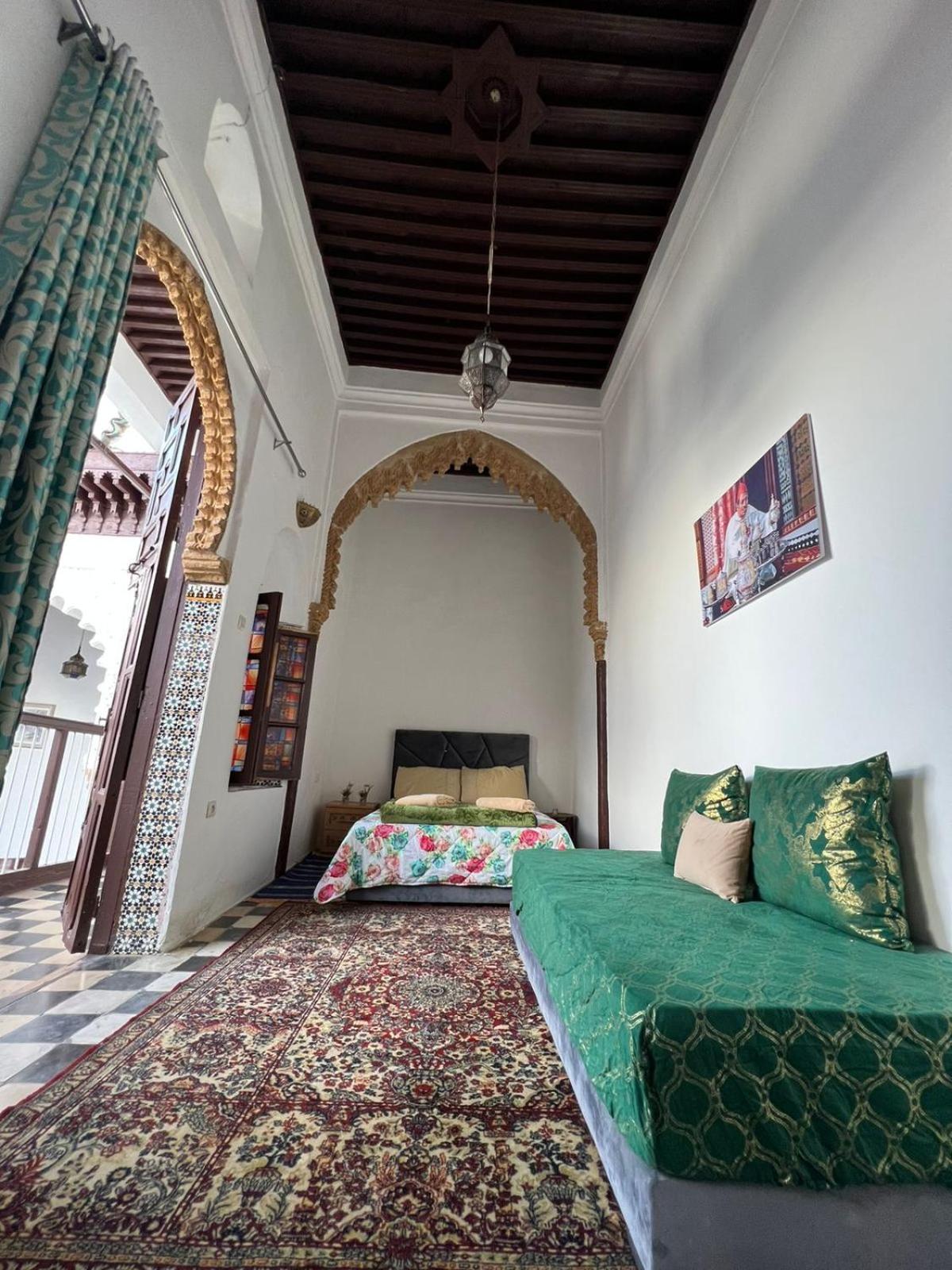 Riad Palais D'Or Rabat Zewnętrze zdjęcie