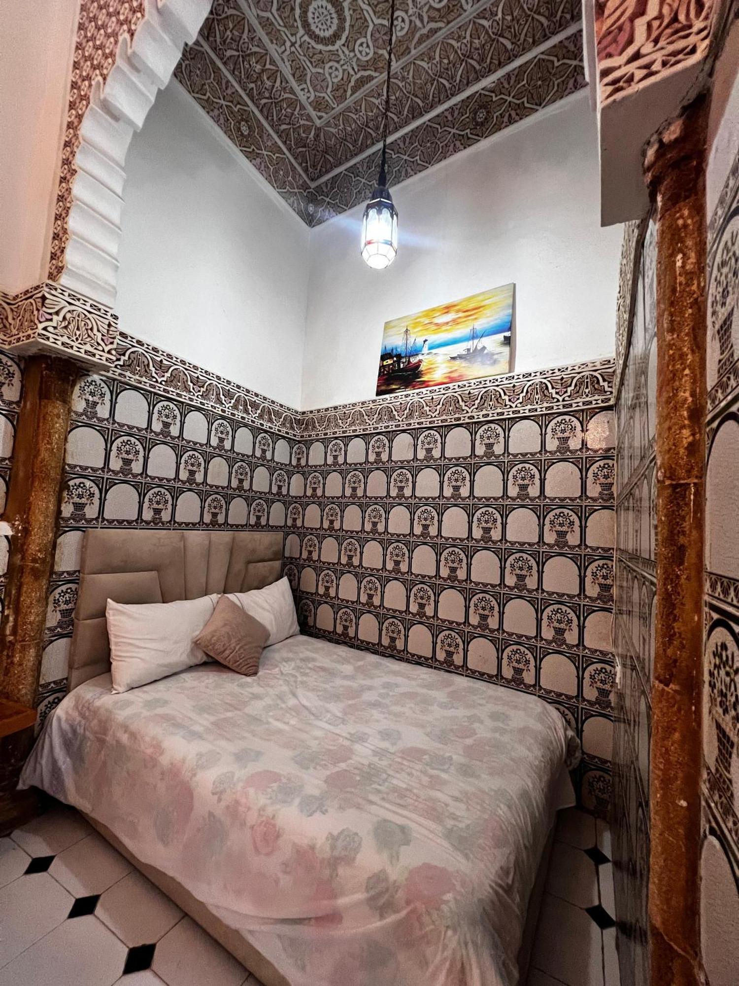 Riad Palais D'Or Rabat Zewnętrze zdjęcie