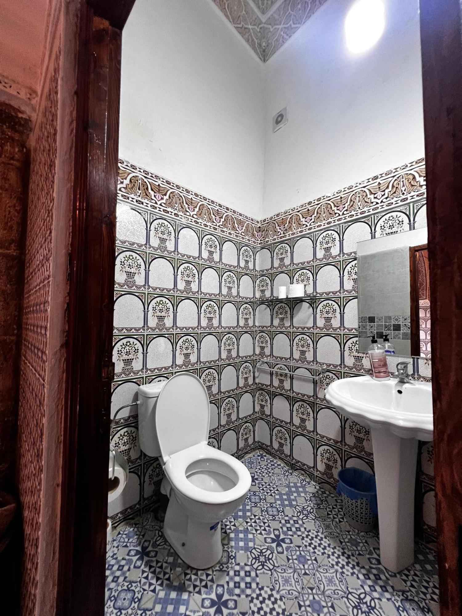 Riad Palais D'Or Rabat Zewnętrze zdjęcie