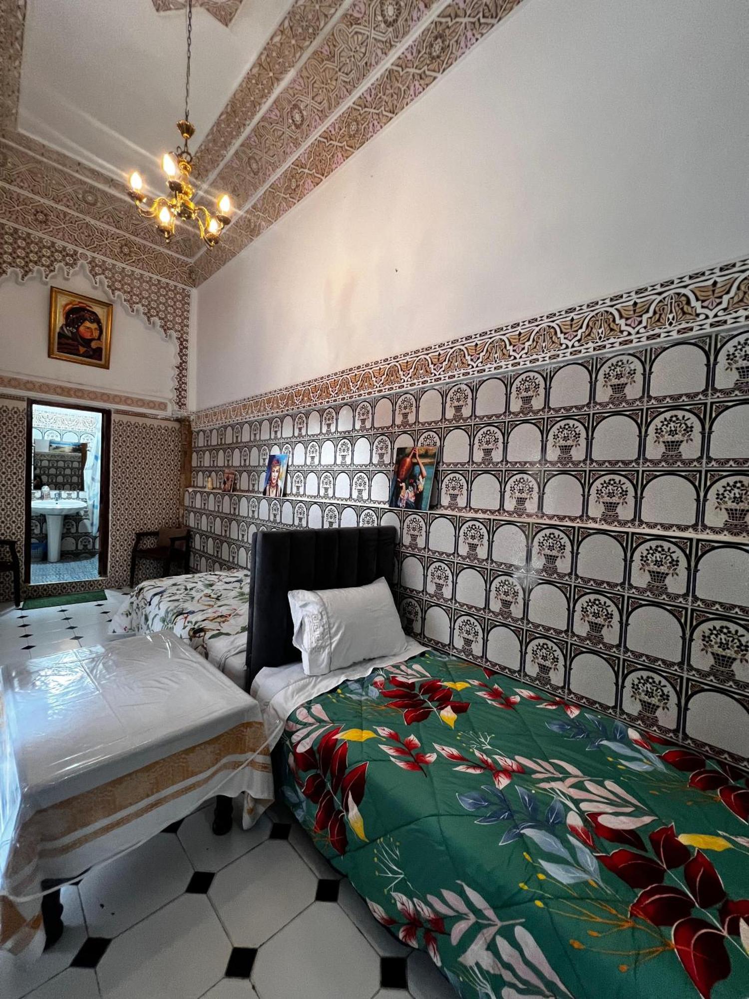 Riad Palais D'Or Rabat Zewnętrze zdjęcie