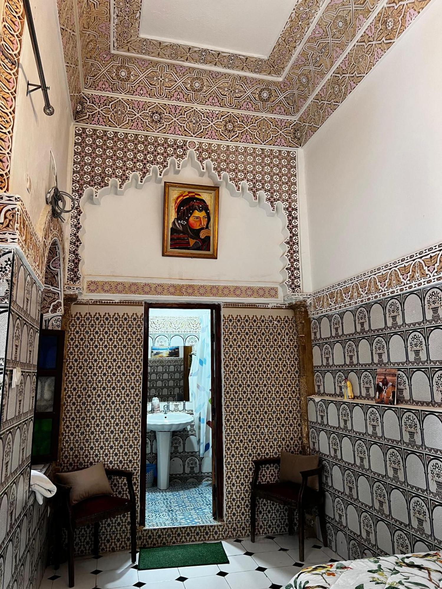 Riad Palais D'Or Rabat Zewnętrze zdjęcie