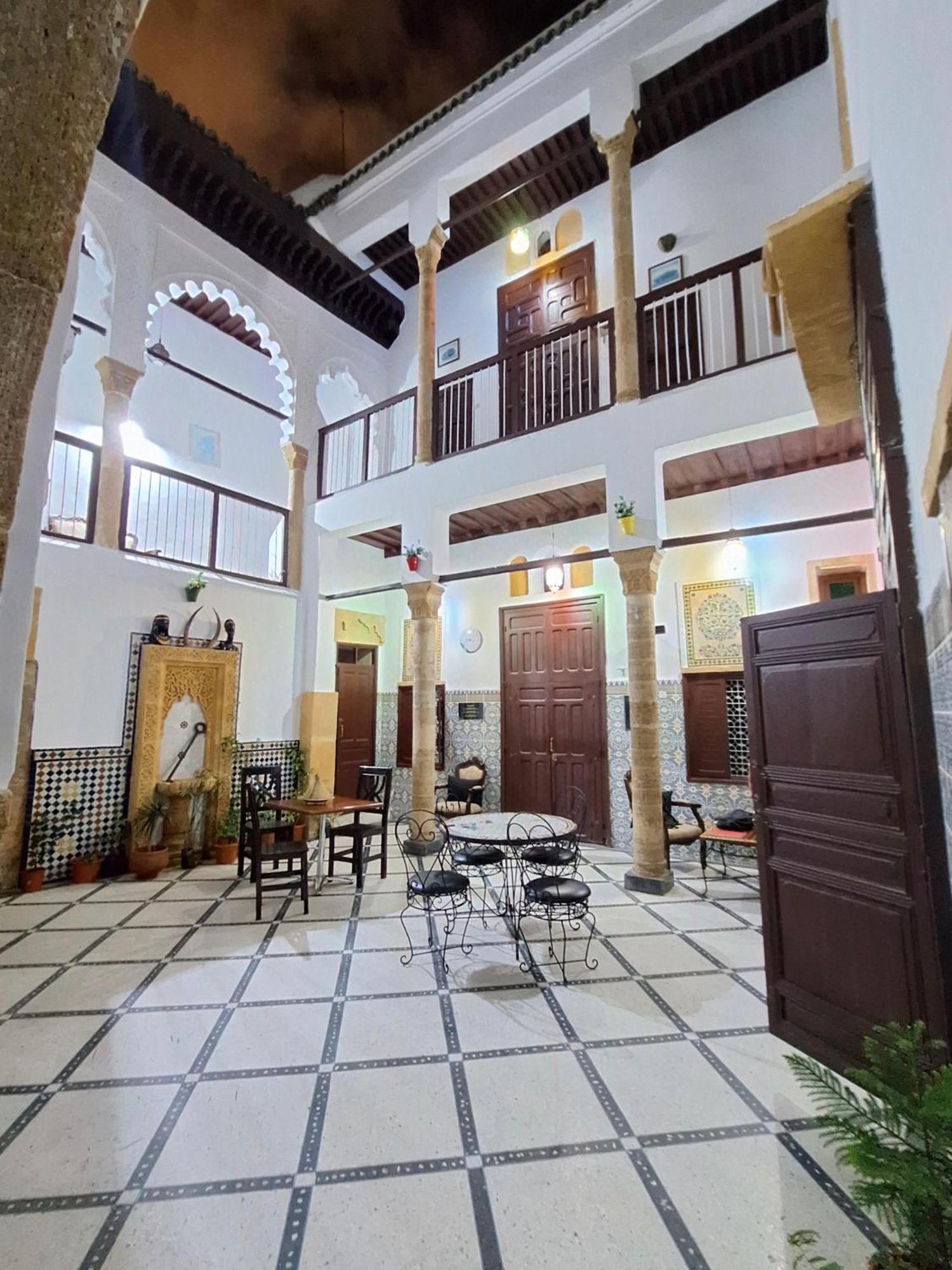 Riad Palais D'Or Rabat Zewnętrze zdjęcie