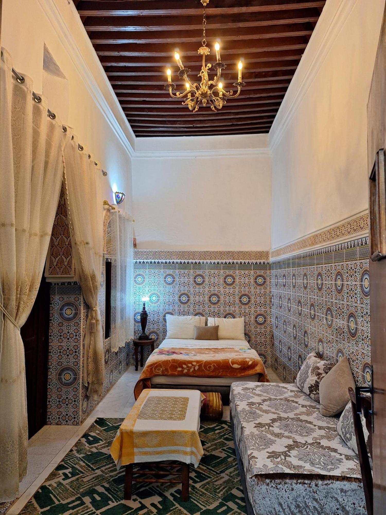 Riad Palais D'Or Rabat Zewnętrze zdjęcie