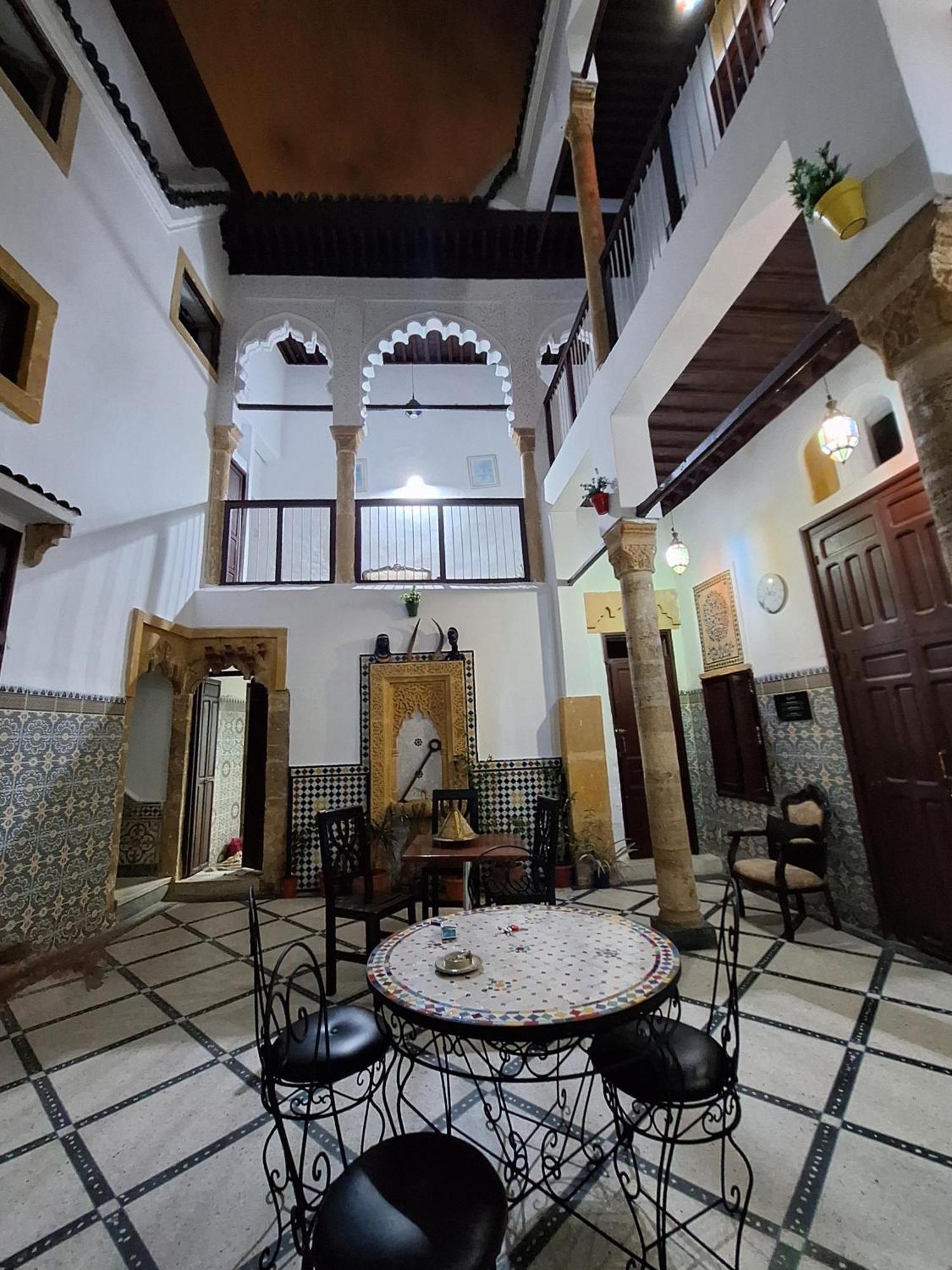 Riad Palais D'Or Rabat Zewnętrze zdjęcie