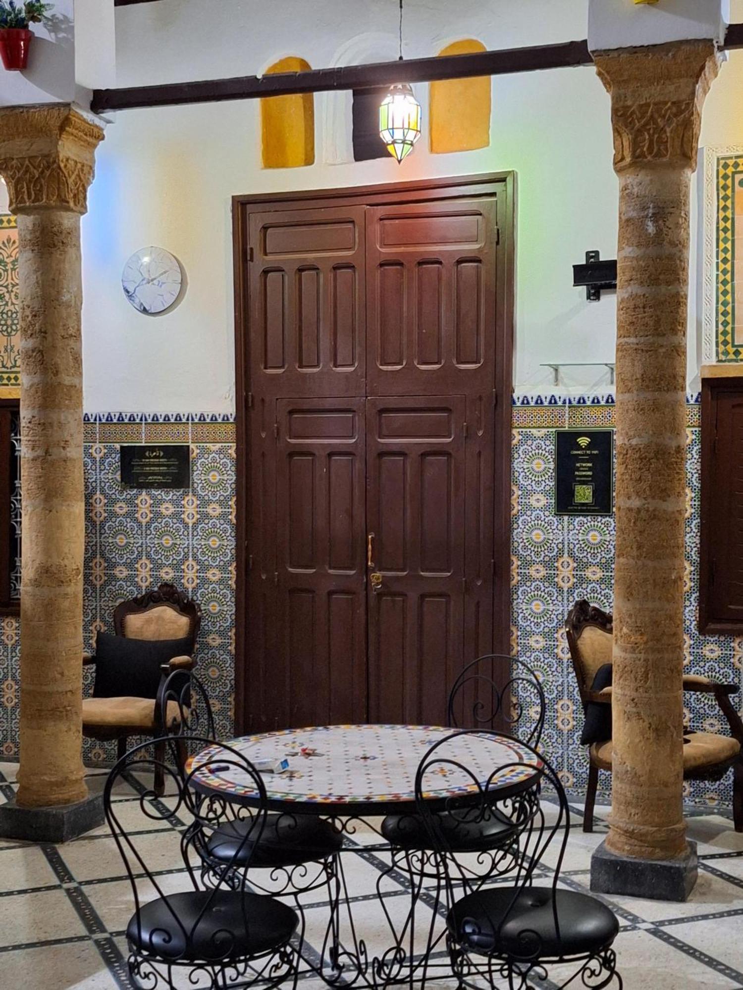 Riad Palais D'Or Rabat Zewnętrze zdjęcie