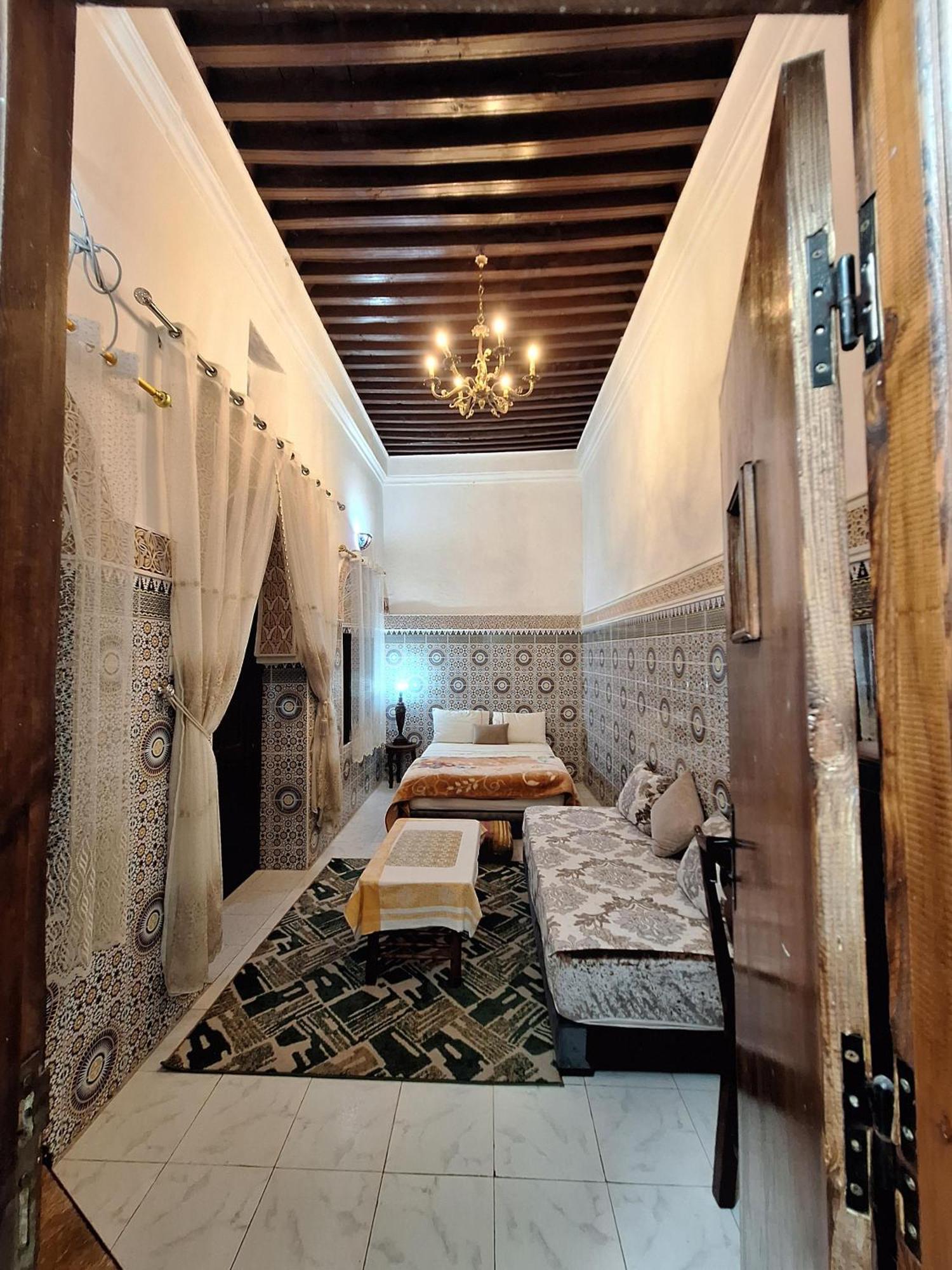 Riad Palais D'Or Rabat Zewnętrze zdjęcie