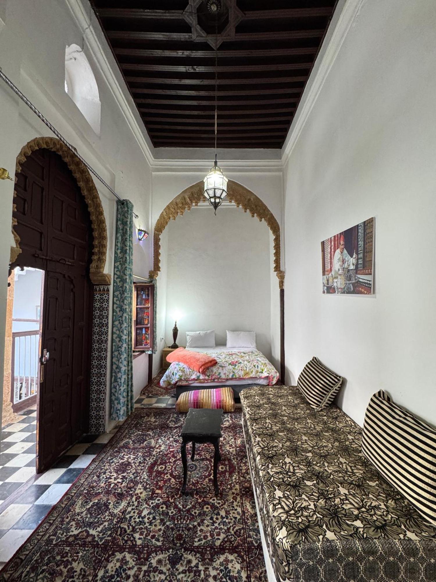 Riad Palais D'Or Rabat Zewnętrze zdjęcie
