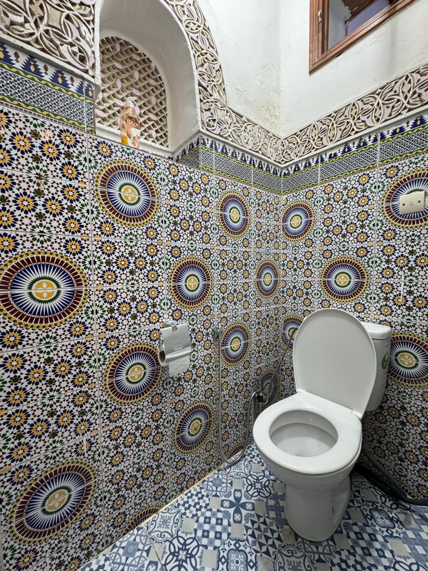 Riad Palais D'Or Rabat Zewnętrze zdjęcie