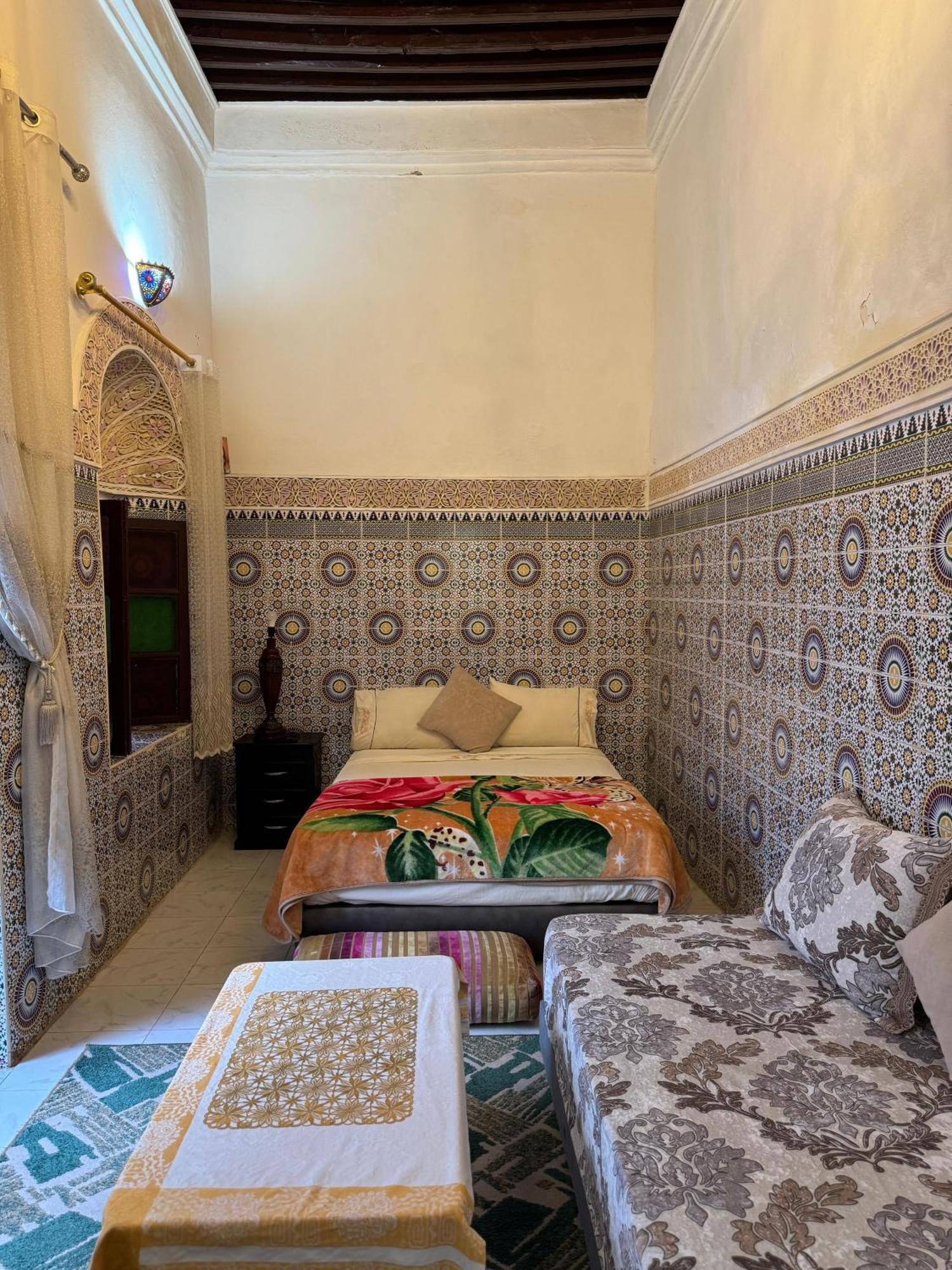 Riad Palais D'Or Rabat Zewnętrze zdjęcie