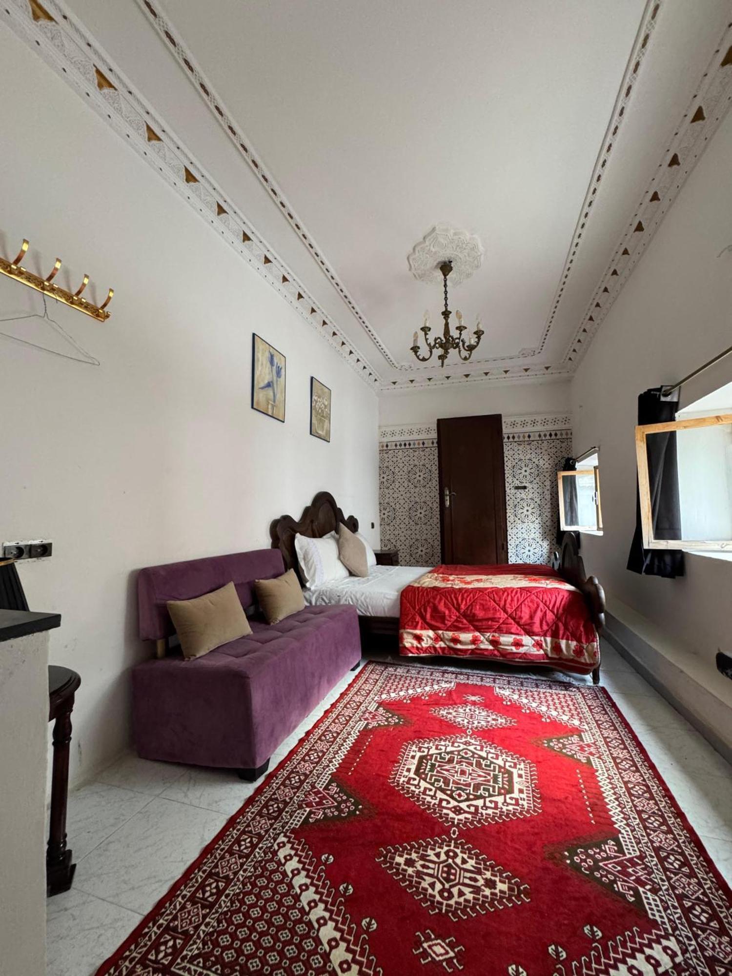 Riad Palais D'Or Rabat Zewnętrze zdjęcie