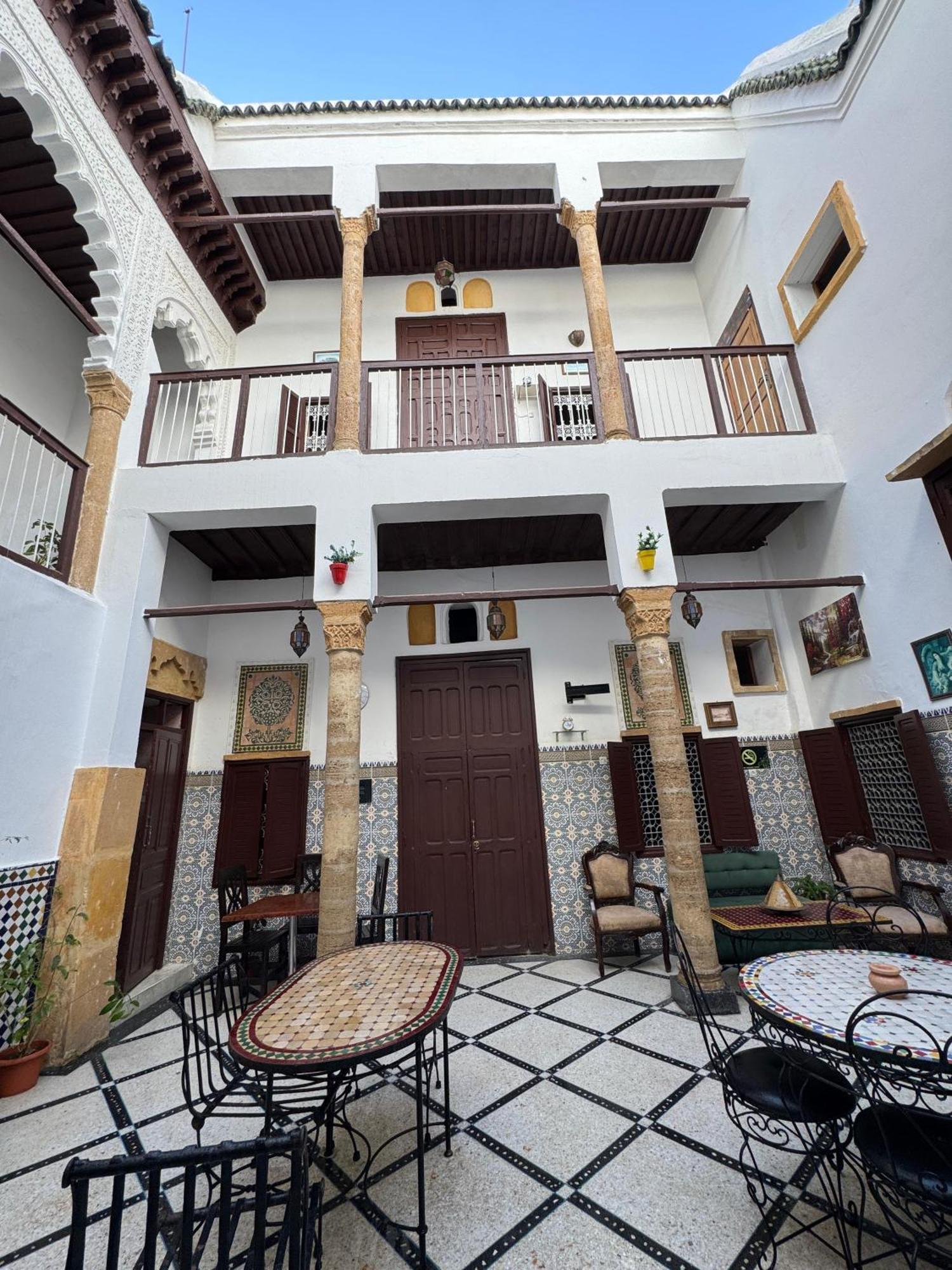 Riad Palais D'Or Rabat Zewnętrze zdjęcie