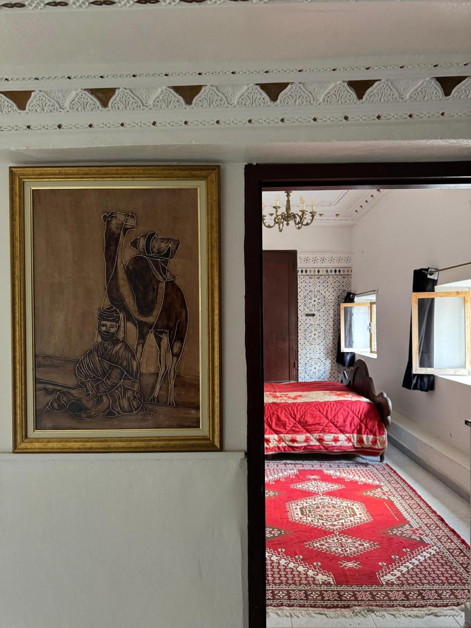 Riad Palais D'Or Rabat Zewnętrze zdjęcie