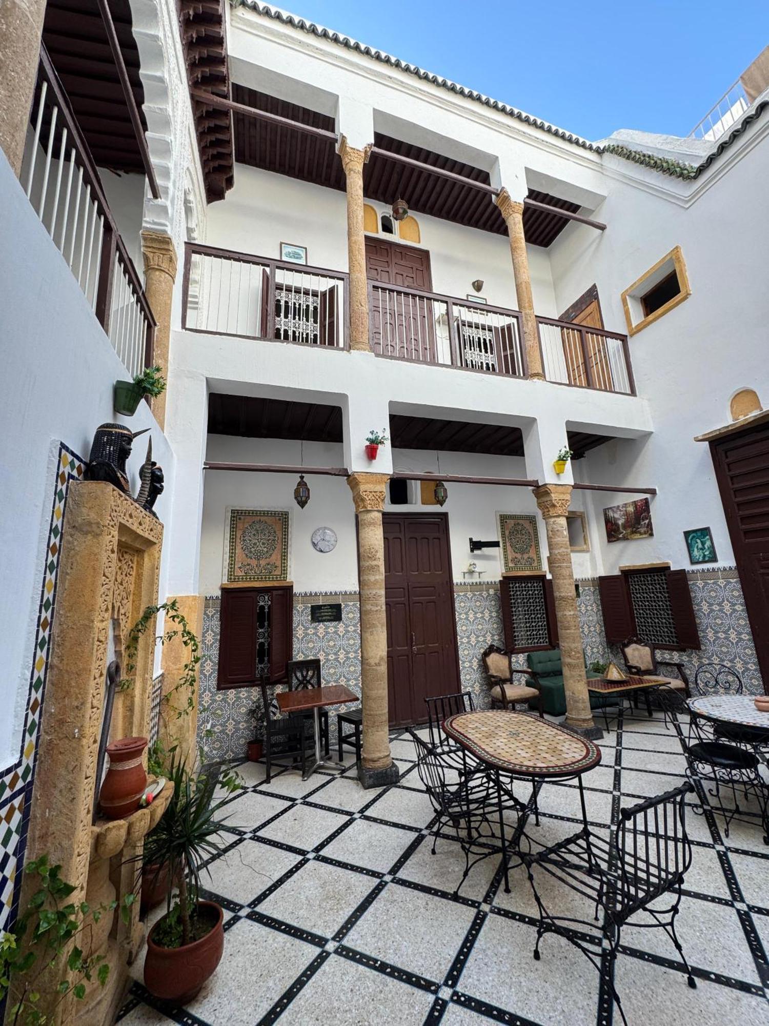 Riad Palais D'Or Rabat Zewnętrze zdjęcie