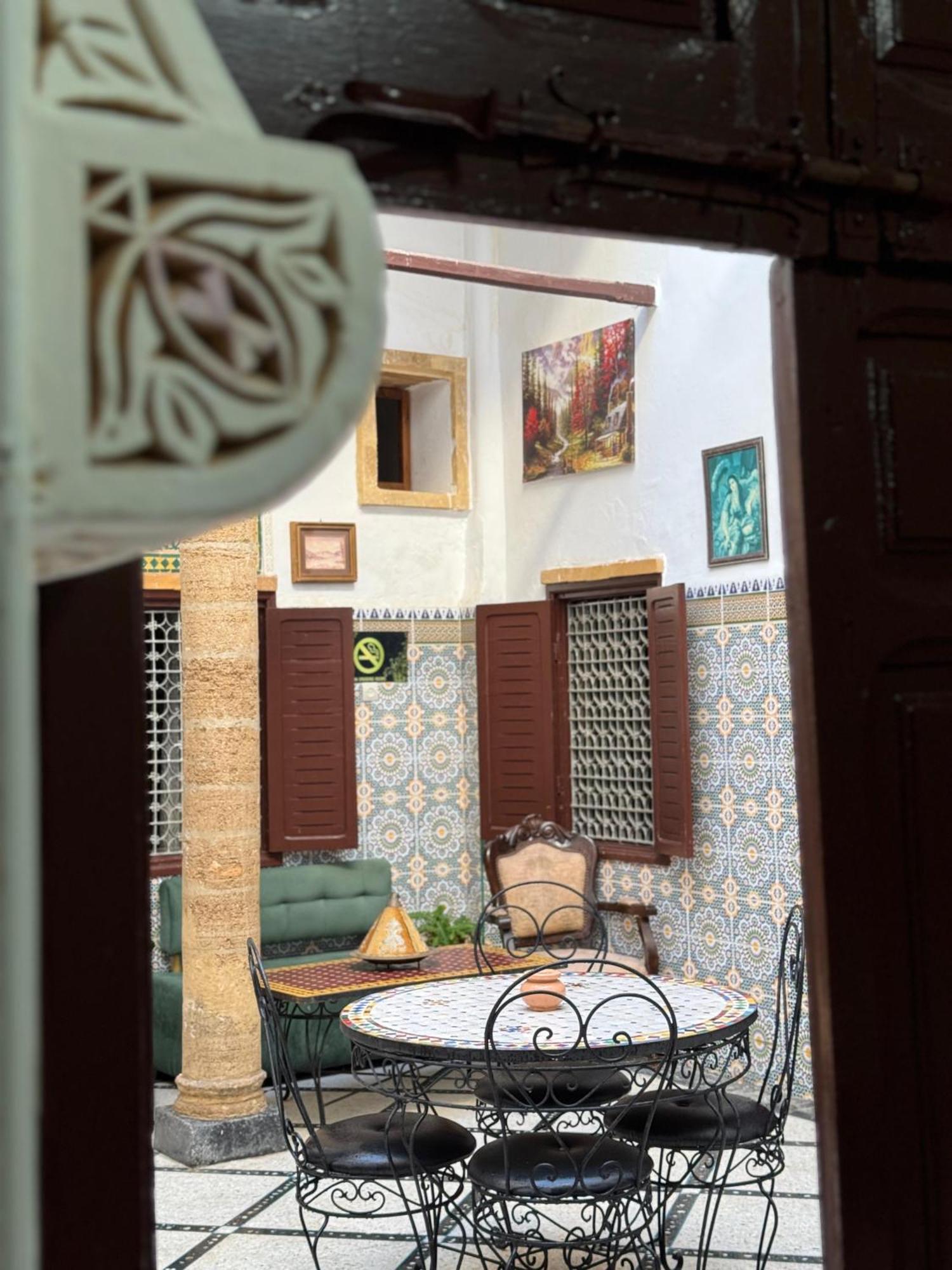 Riad Palais D'Or Rabat Zewnętrze zdjęcie