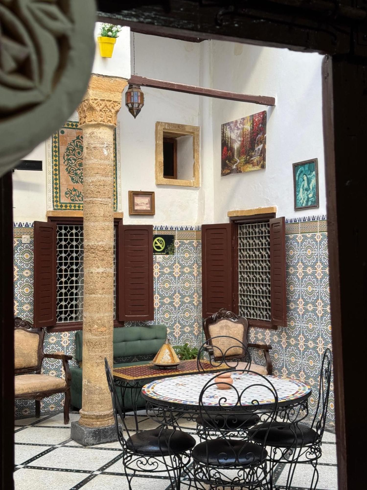 Riad Palais D'Or Rabat Zewnętrze zdjęcie