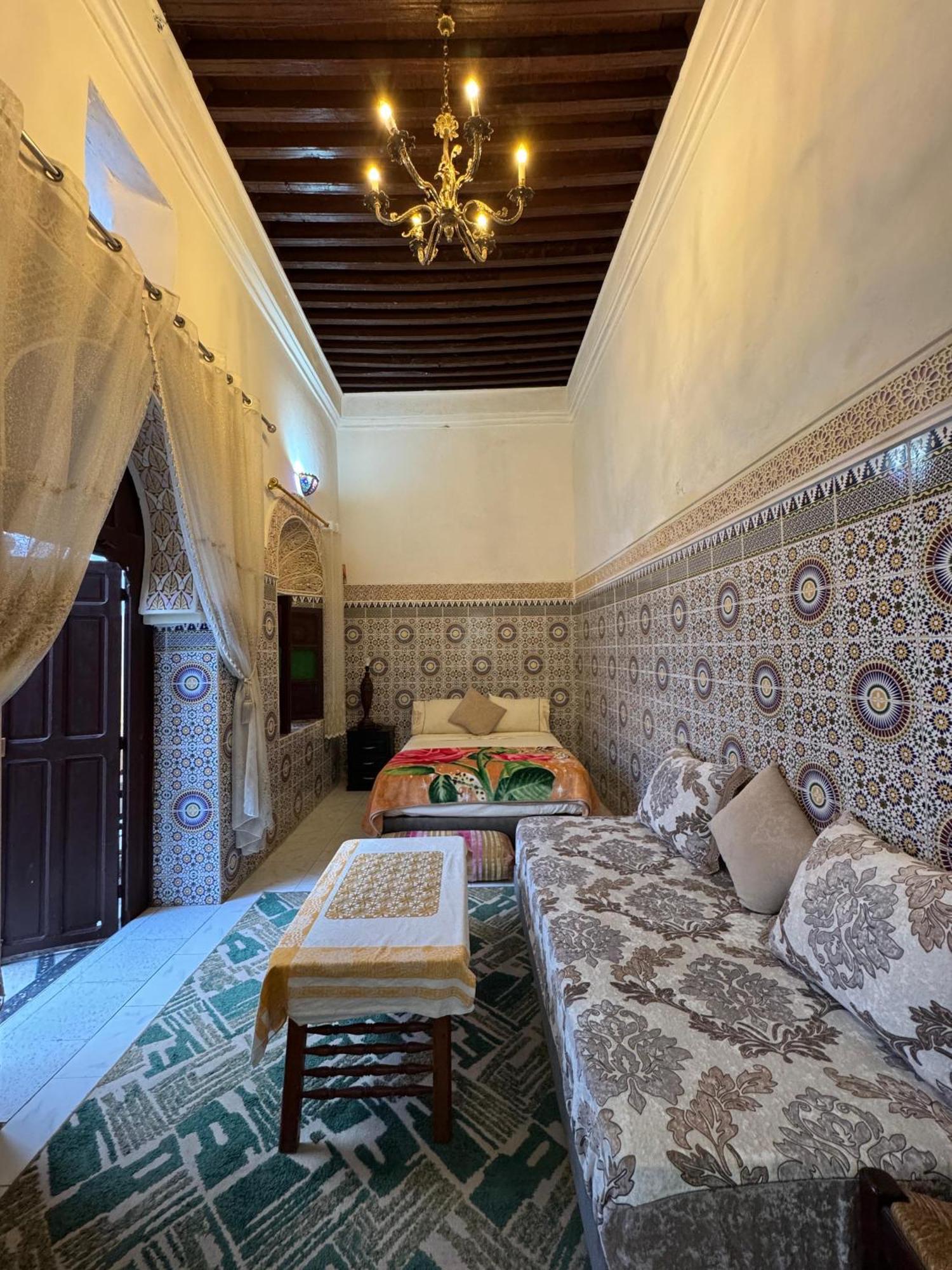 Riad Palais D'Or Rabat Zewnętrze zdjęcie