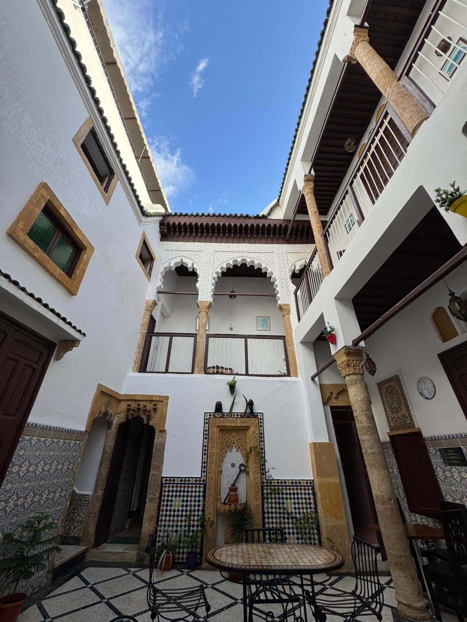 Riad Palais D'Or Rabat Zewnętrze zdjęcie