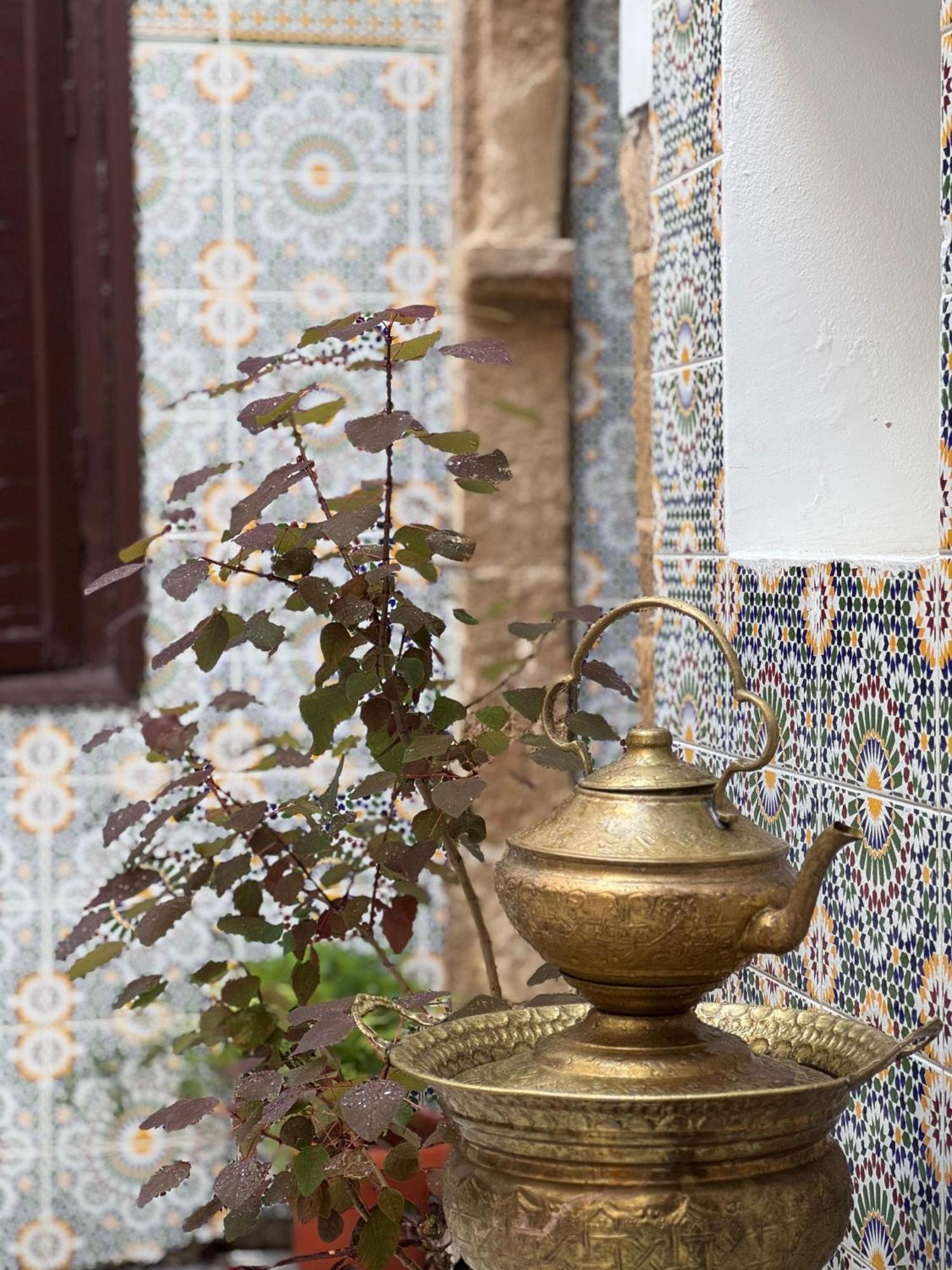 Riad Palais D'Or Rabat Zewnętrze zdjęcie