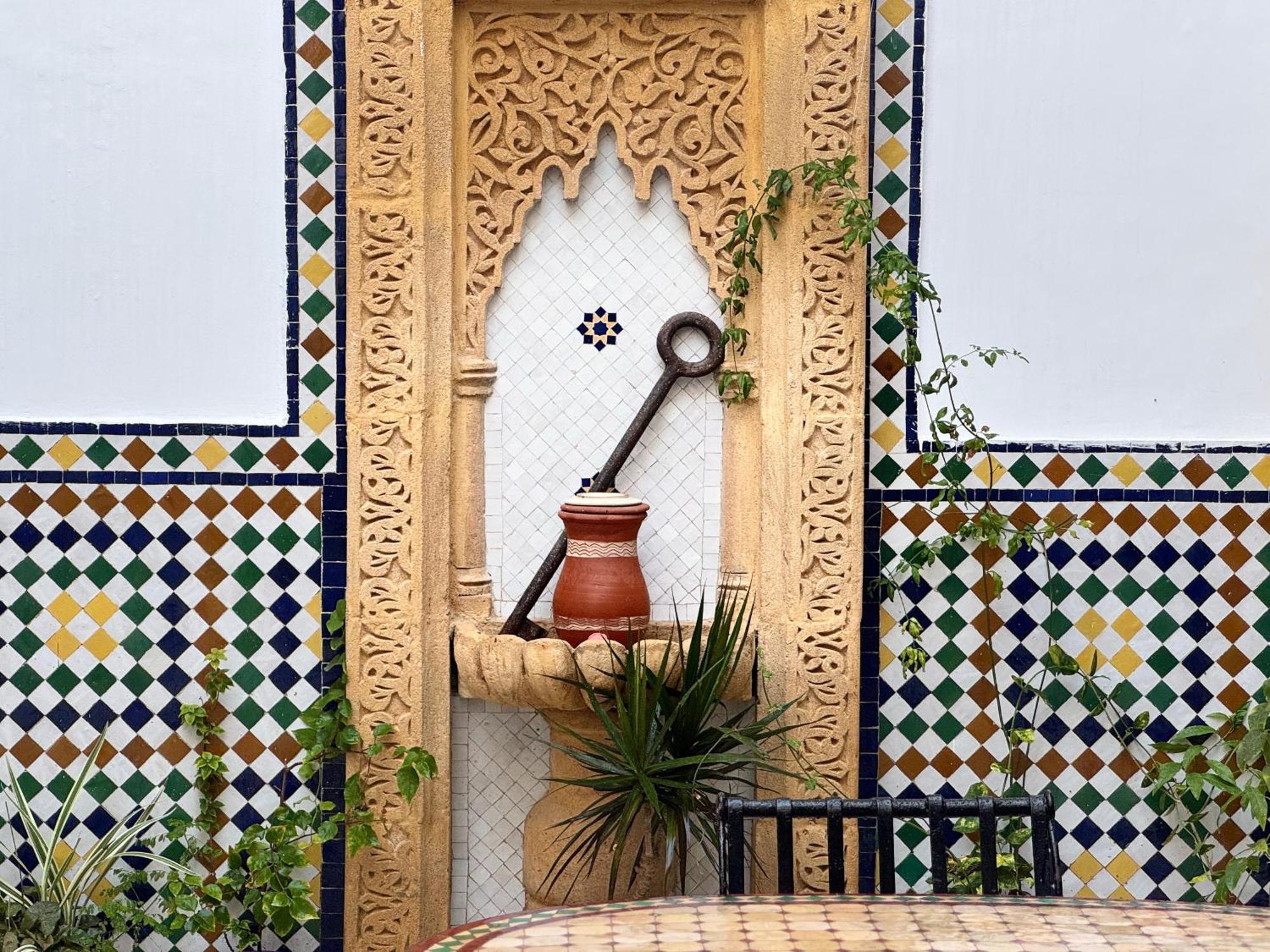 Riad Palais D'Or Rabat Zewnętrze zdjęcie