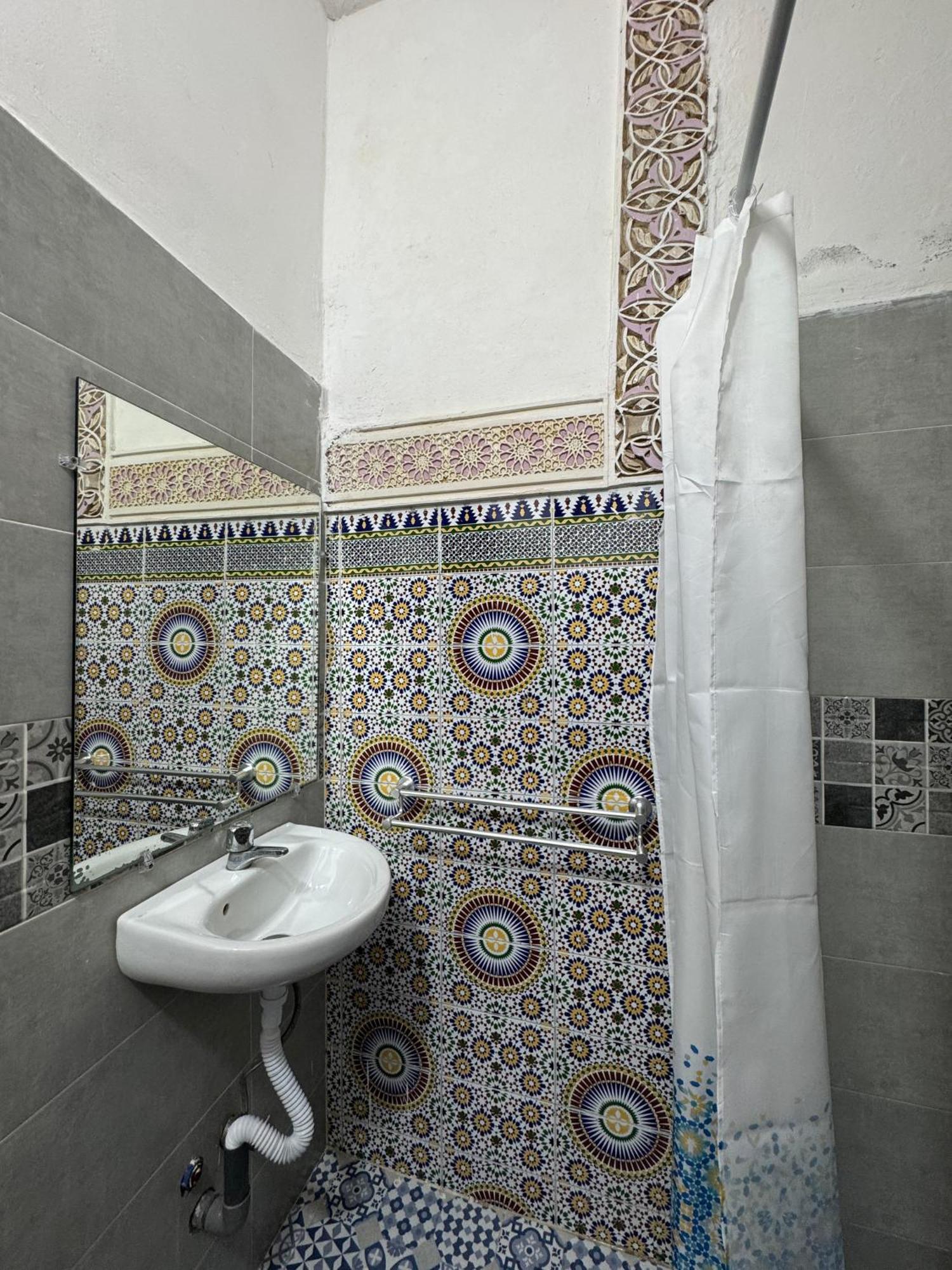 Riad Palais D'Or Rabat Zewnętrze zdjęcie