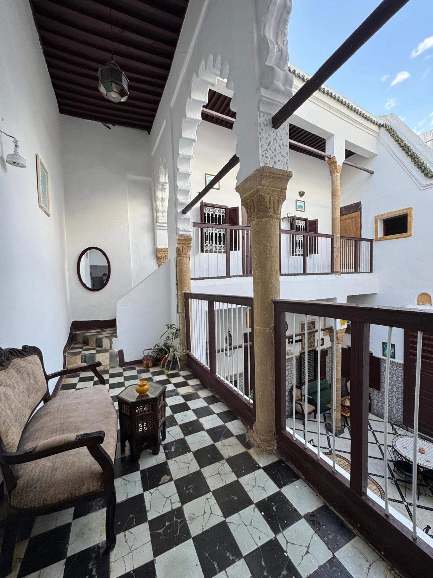 Riad Palais D'Or Rabat Zewnętrze zdjęcie