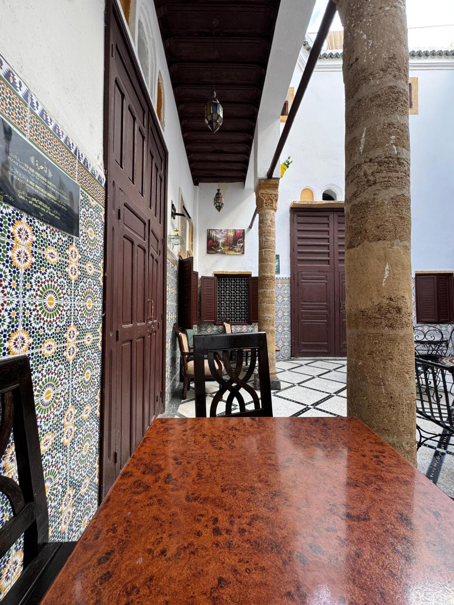 Riad Palais D'Or Rabat Zewnętrze zdjęcie