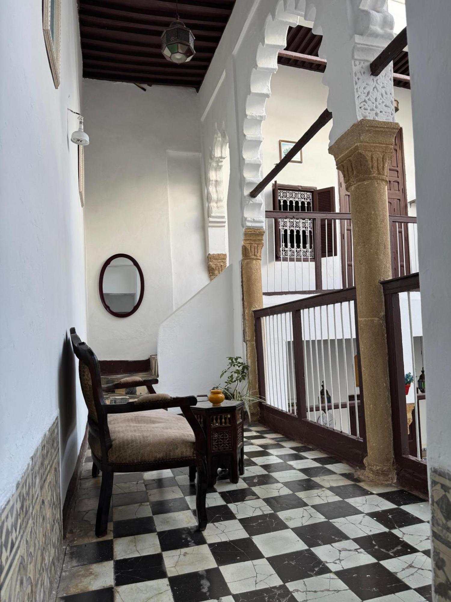 Riad Palais D'Or Rabat Zewnętrze zdjęcie
