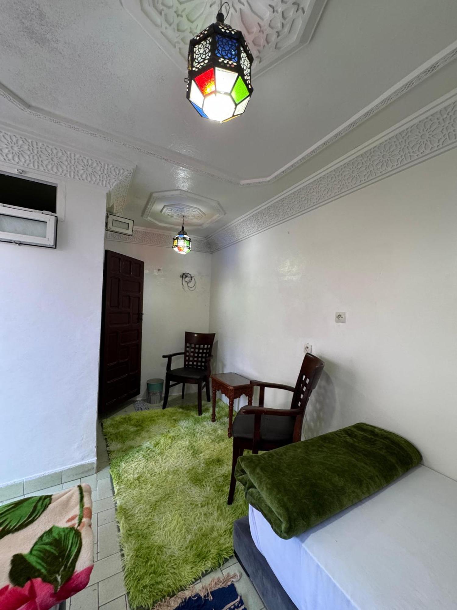 Riad Palais D'Or Rabat Zewnętrze zdjęcie