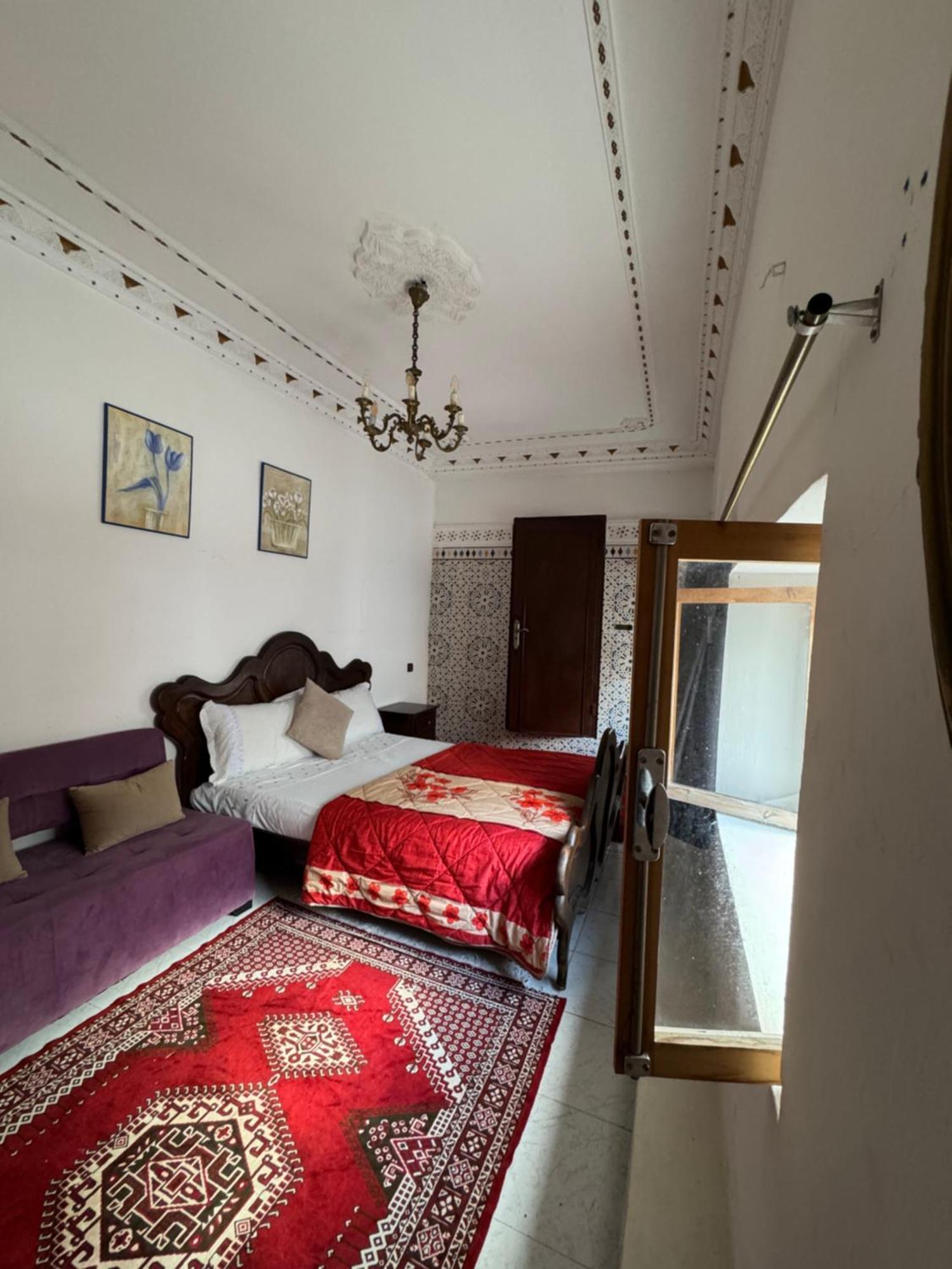 Riad Palais D'Or Rabat Zewnętrze zdjęcie