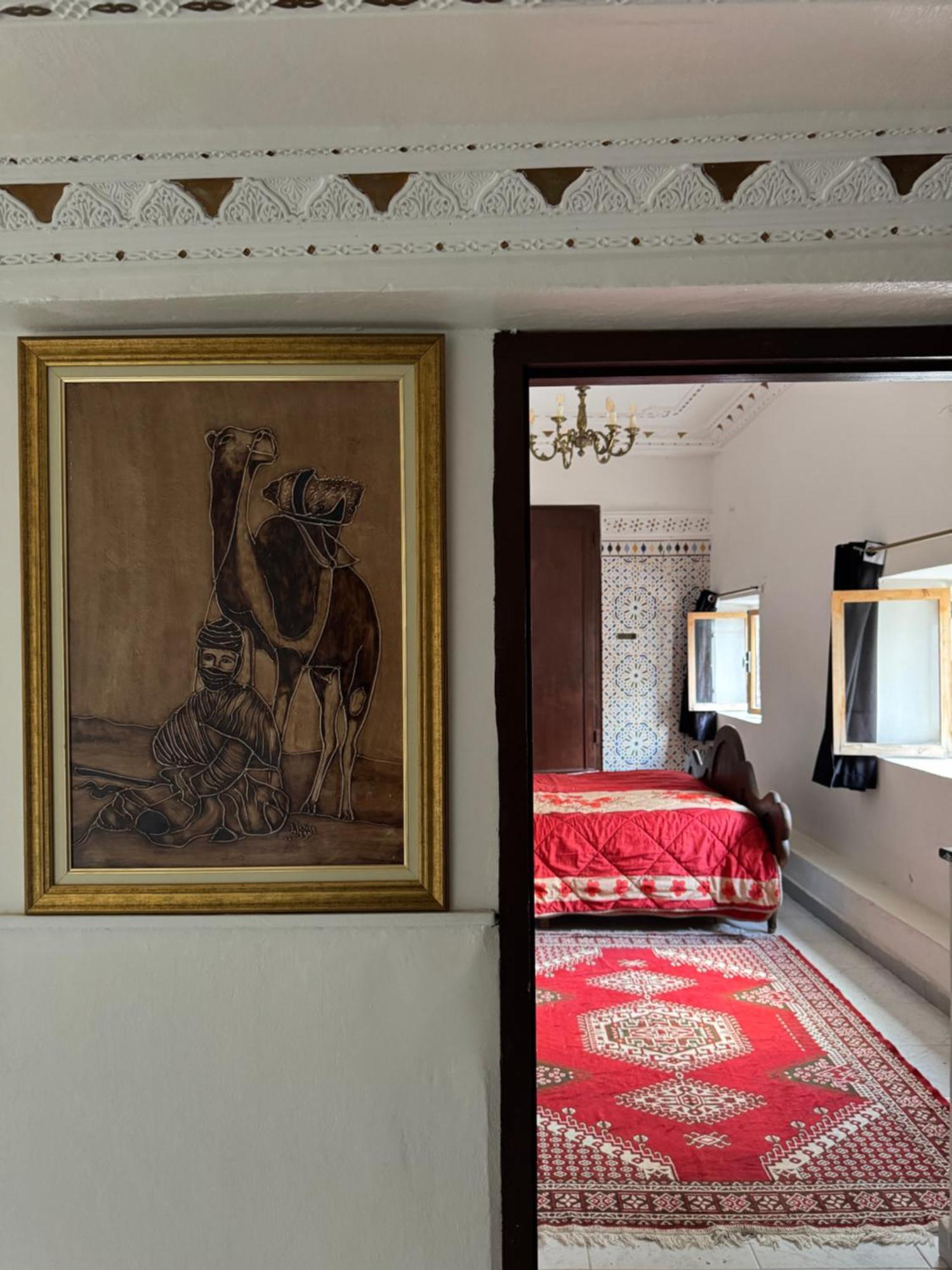 Riad Palais D'Or Rabat Zewnętrze zdjęcie