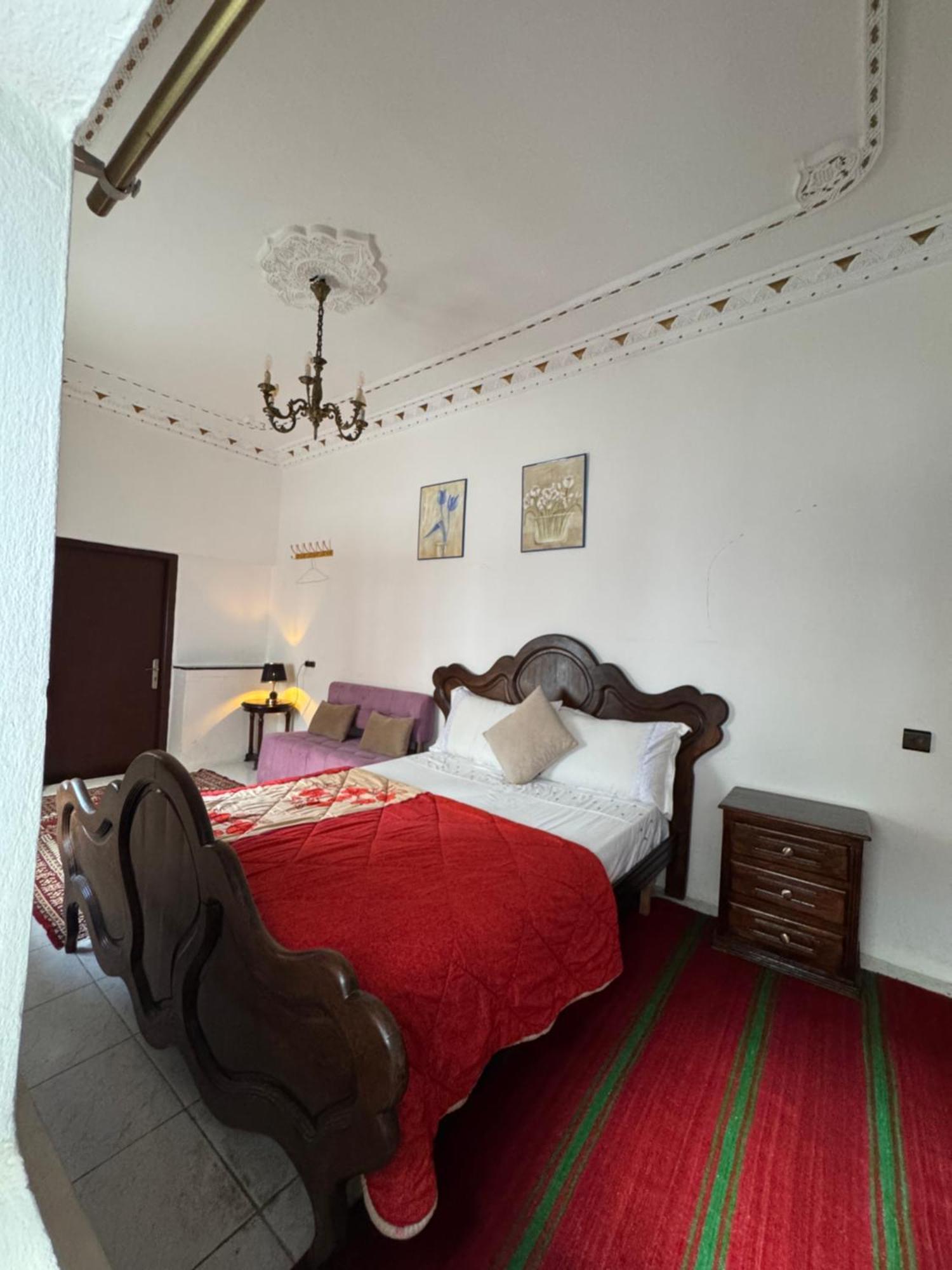 Riad Palais D'Or Rabat Zewnętrze zdjęcie